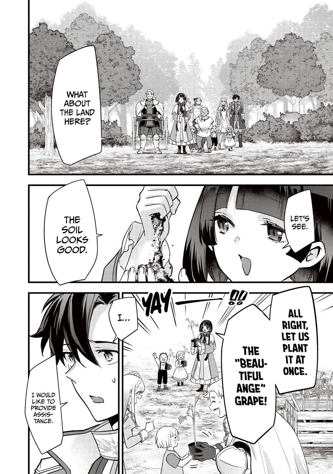 Read Slime Saint chapter 47 image 4 on Lezhin