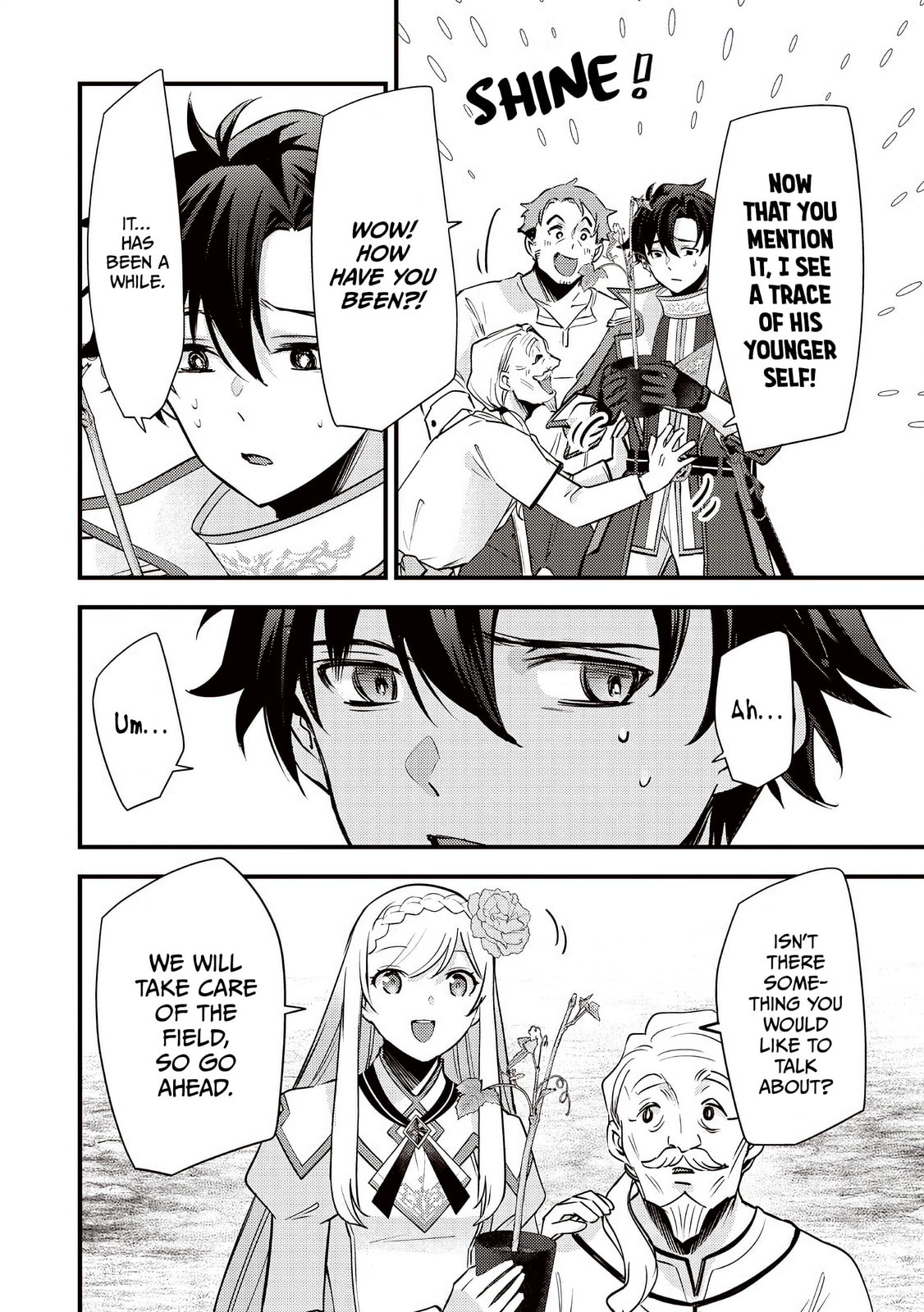 Read Slime Saint chapter 47 image 6 on Lezhin