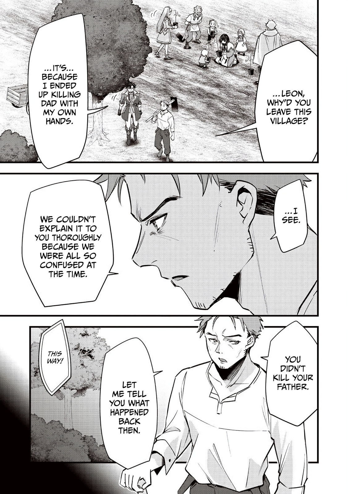 Read Slime Saint chapter 47 image 7 on Lezhin