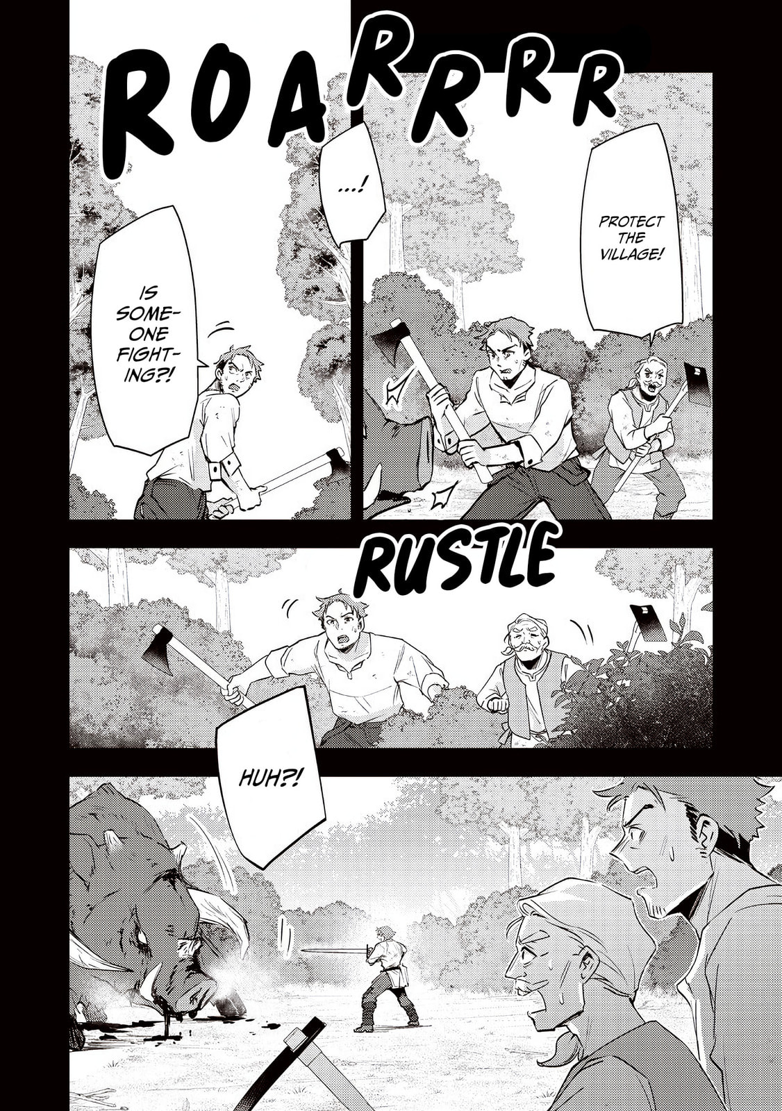 Read Slime Saint chapter 47 image 8 on Lezhin