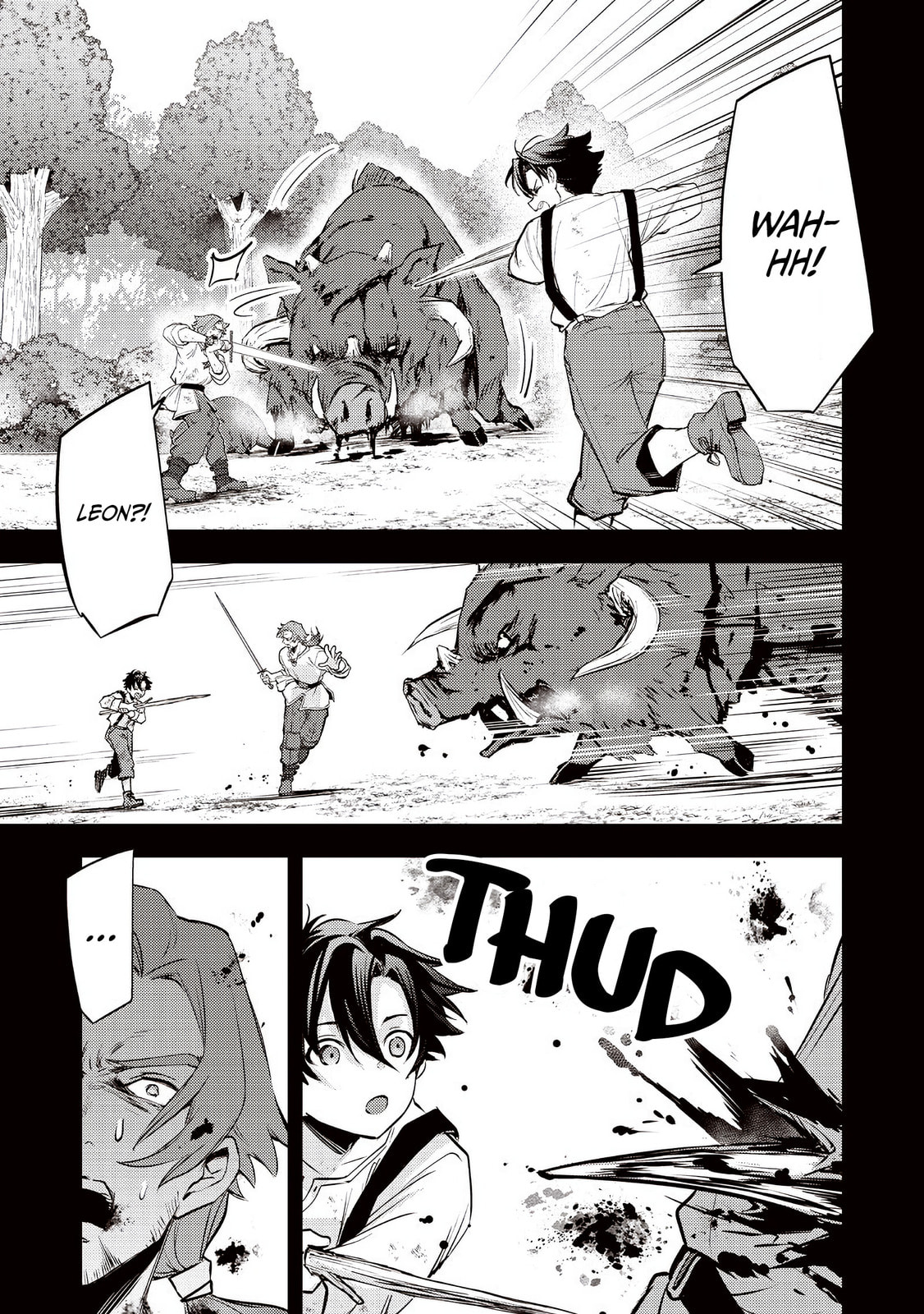 Read Slime Saint chapter 47 image 9 on Lezhin