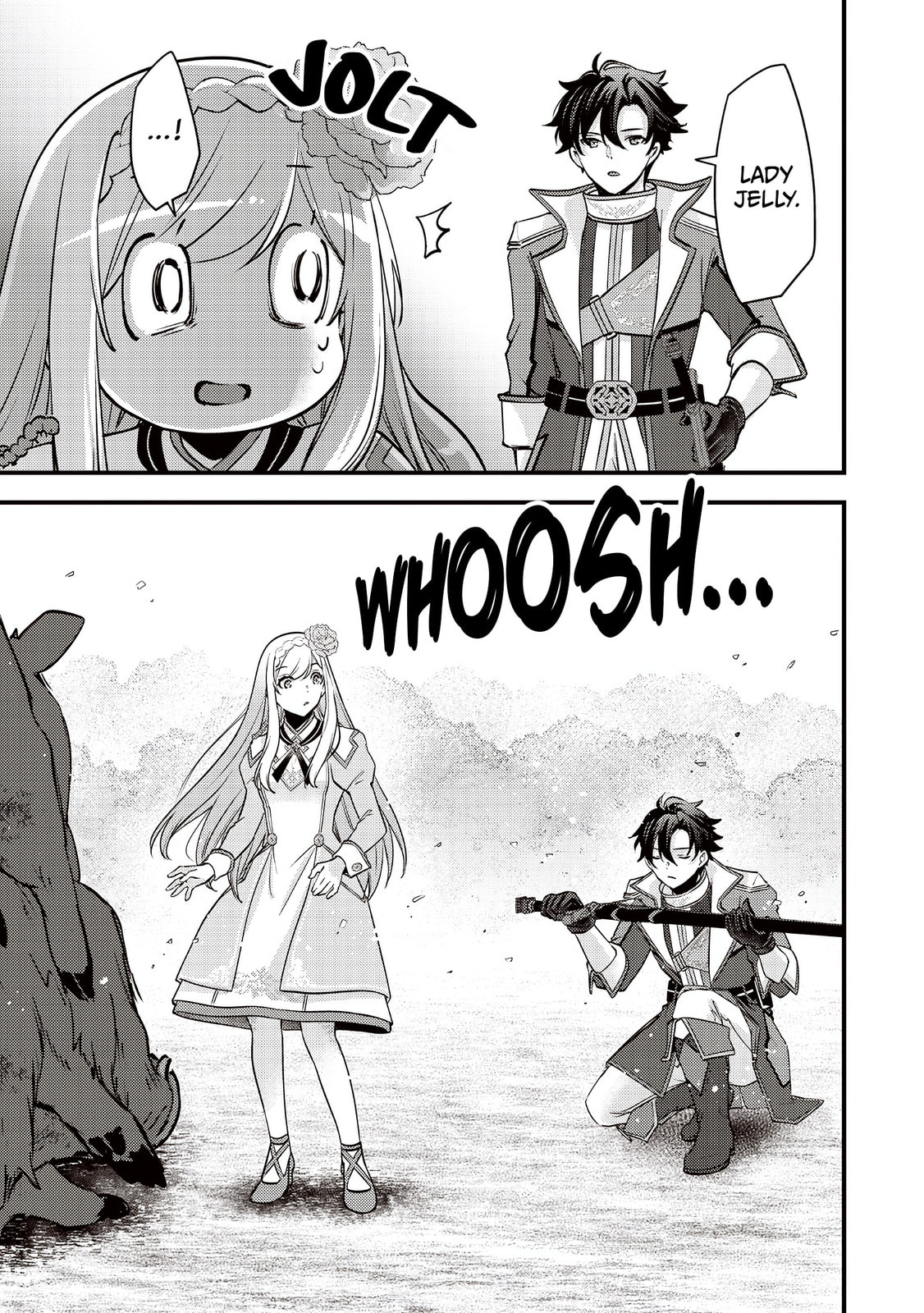 Read Slime Saint chapter 48 image 12 on Lezhin