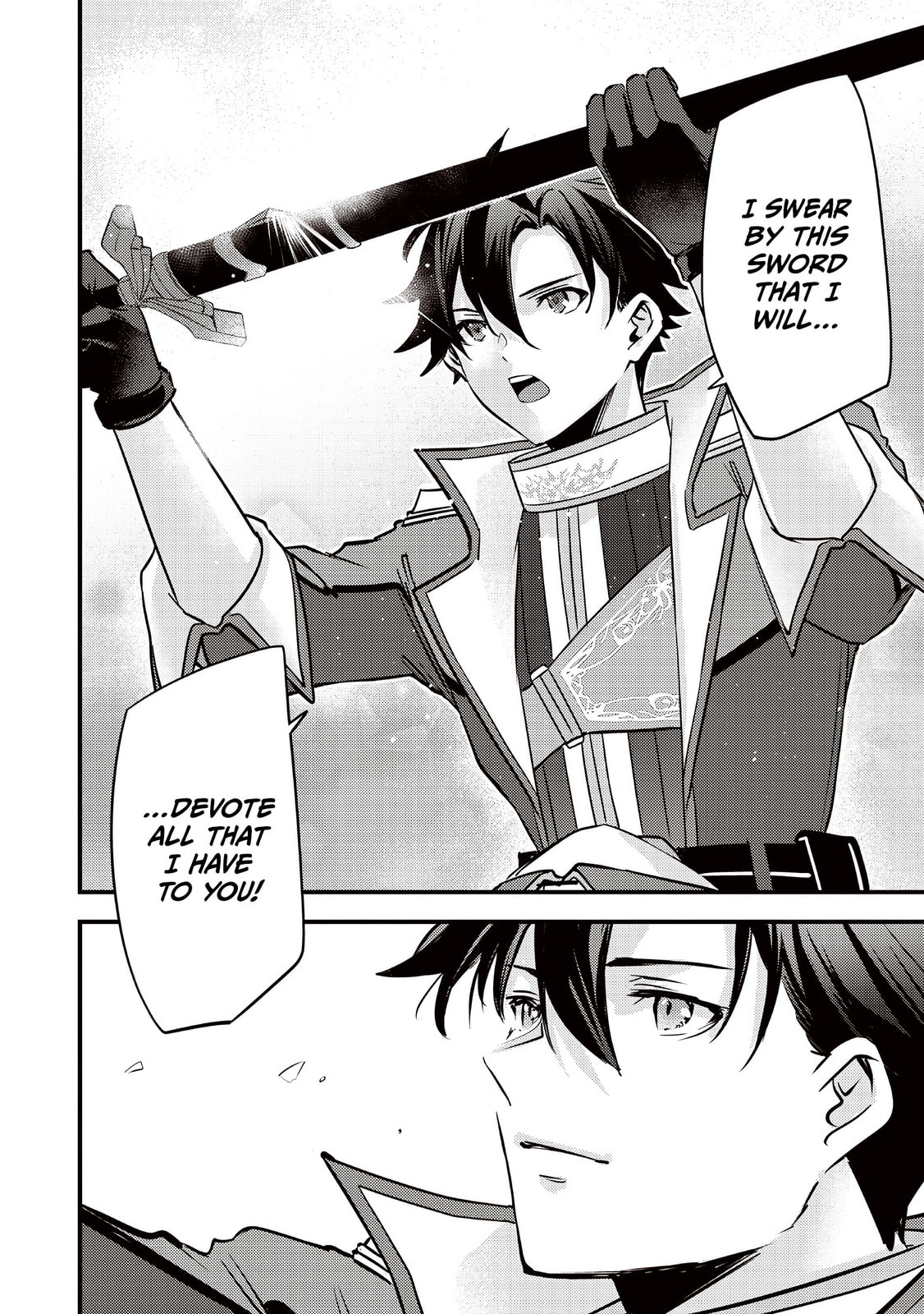 Read Slime Saint chapter 48 image 13 on Lezhin