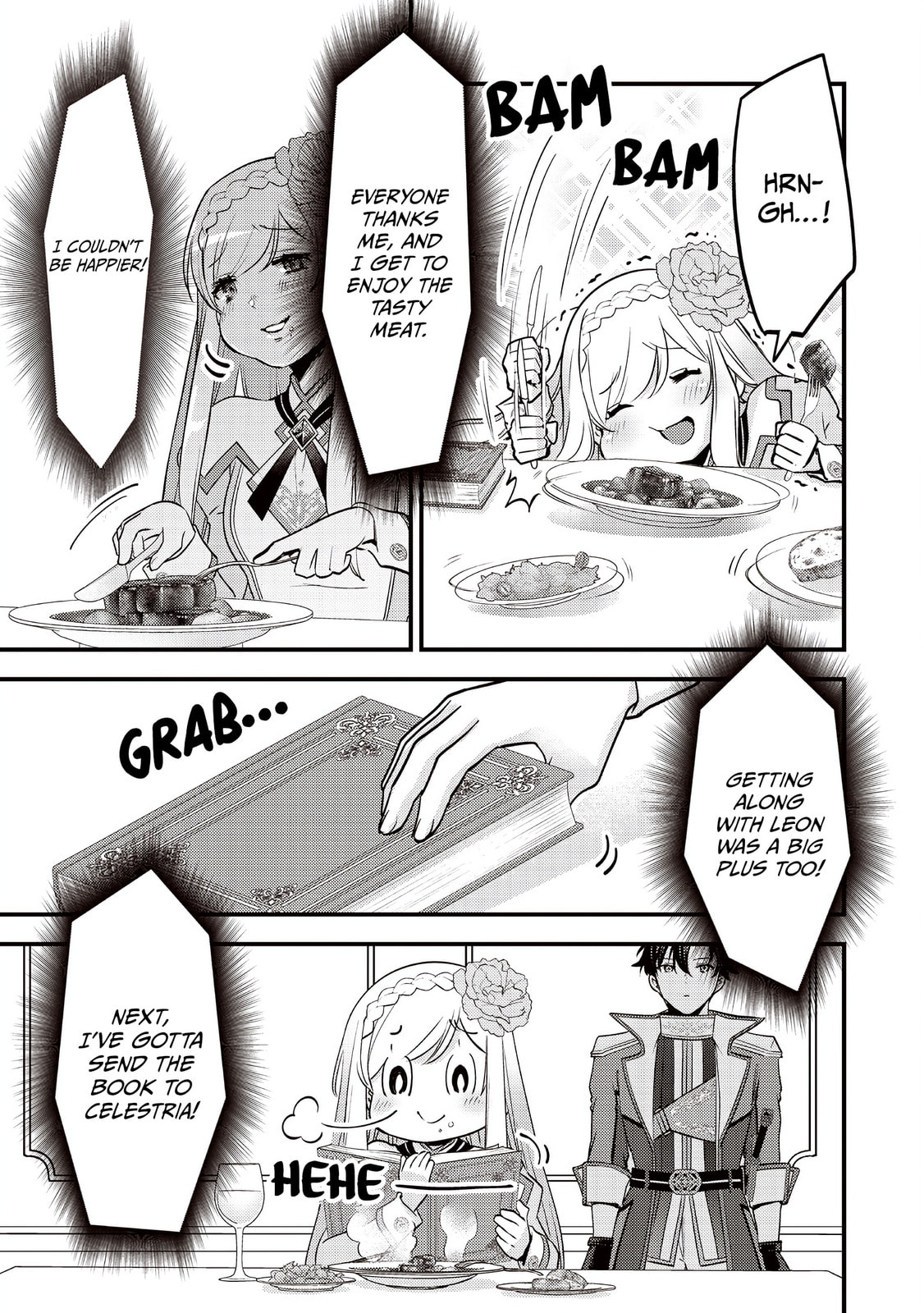 Read Slime Saint chapter 48 image 16 on Lezhin