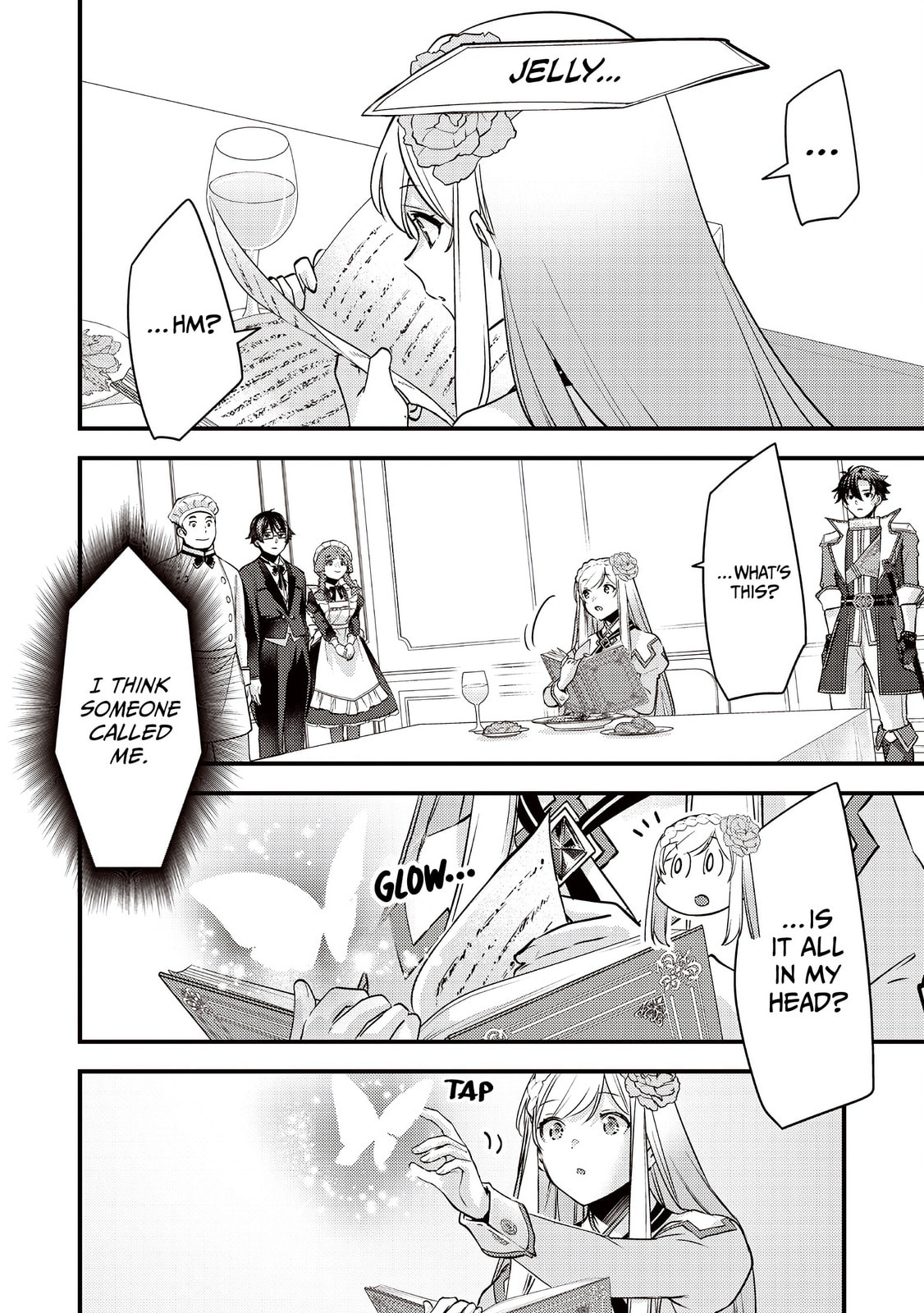 Read Slime Saint chapter 48 image 17 on Lezhin
