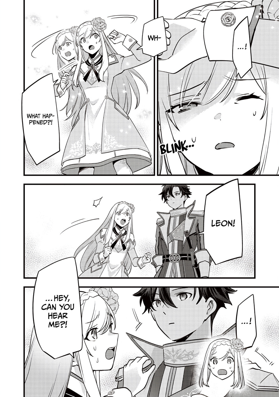 Read Slime Saint chapter 48 image 19 on Lezhin