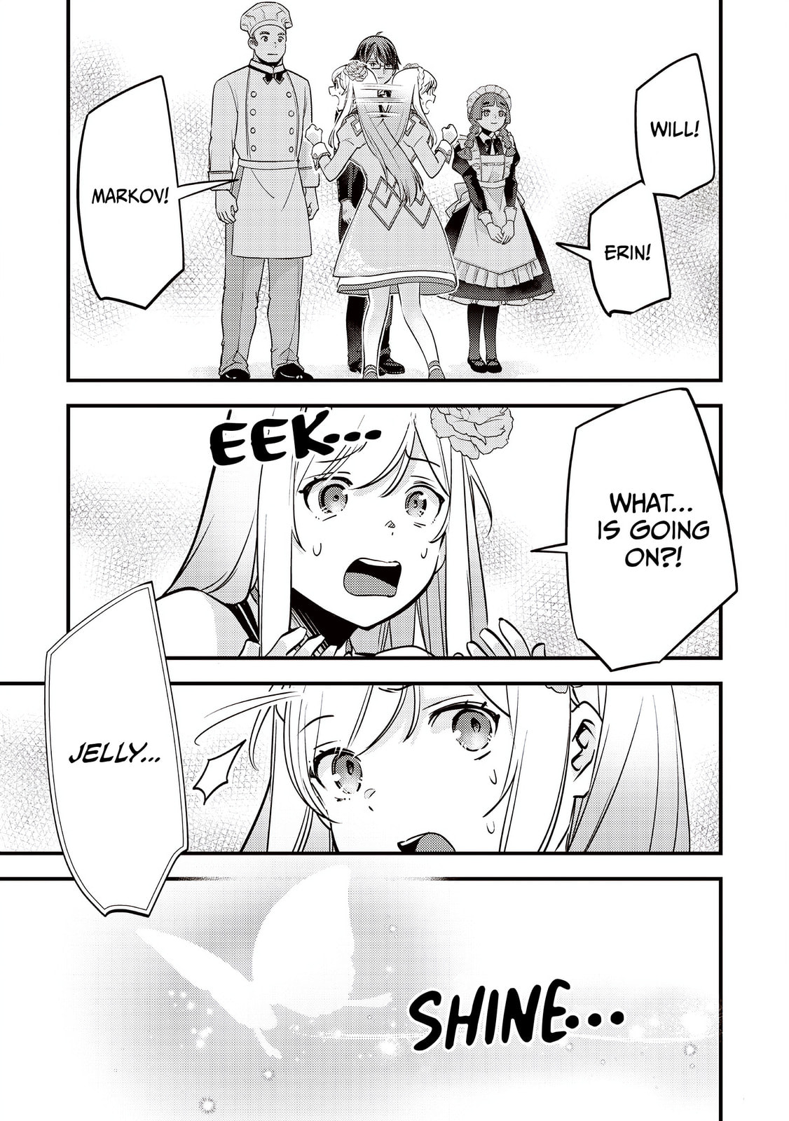 Read Slime Saint chapter 48 image 20 on Lezhin