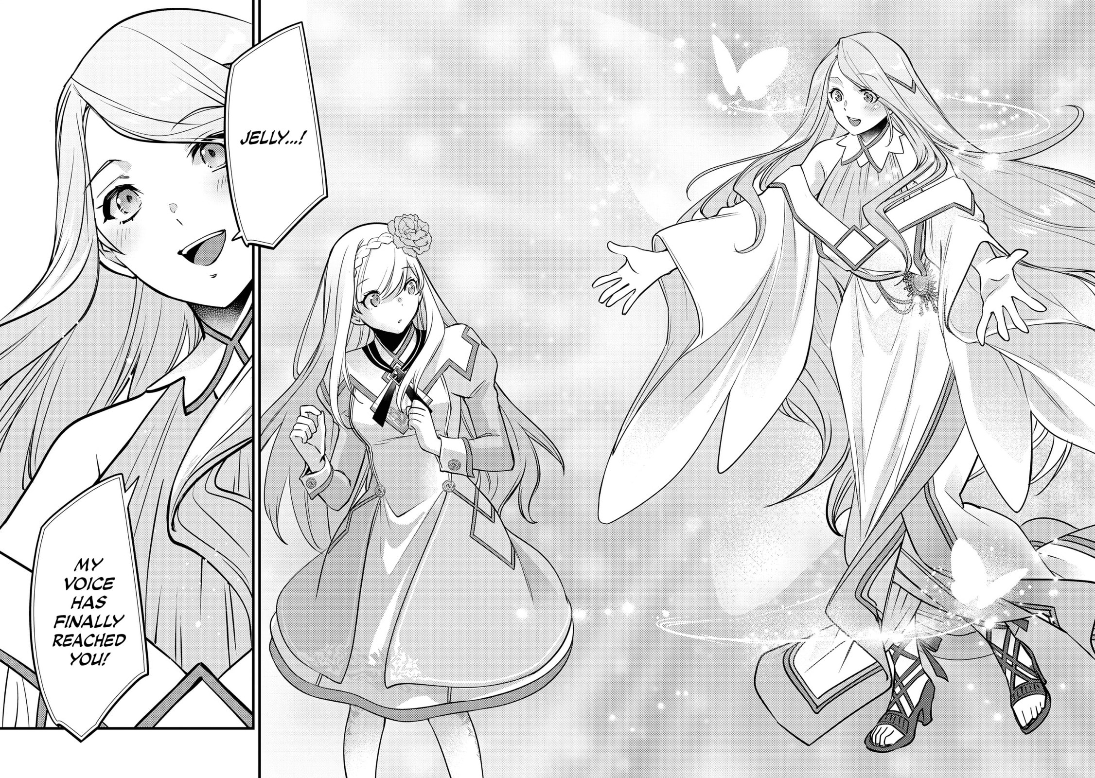 Read Slime Saint chapter 48 image 21 on Lezhin