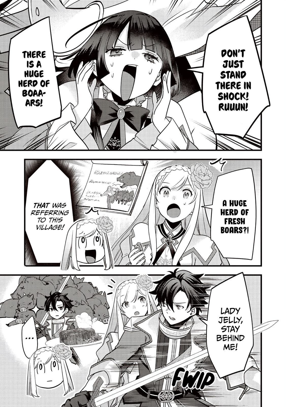Read Slime Saint chapter 48 image 4 on Lezhin