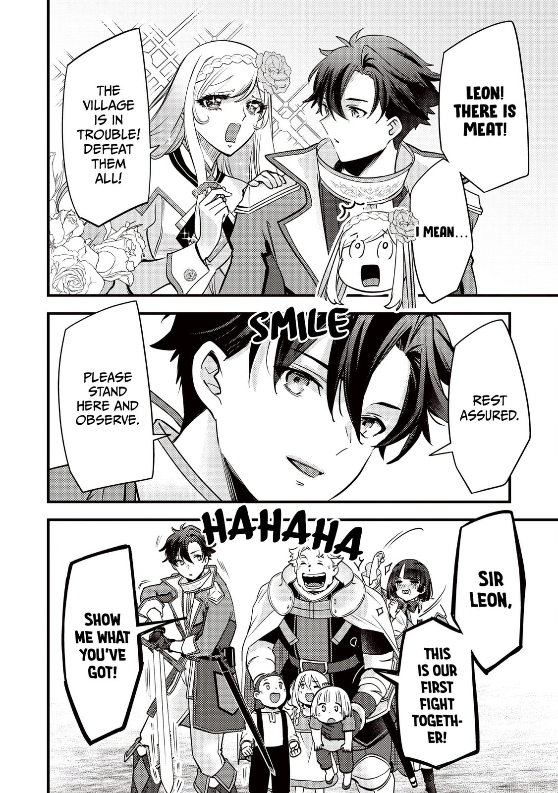 Read Slime Saint chapter 48 image 5 on Lezhin
