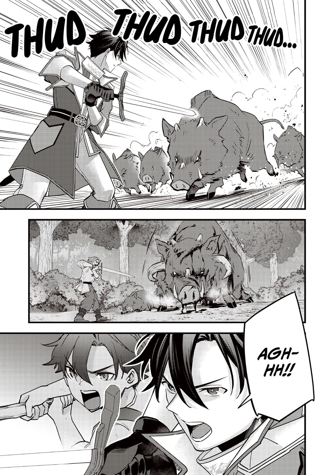 Read Slime Saint chapter 48 image 6 on Lezhin