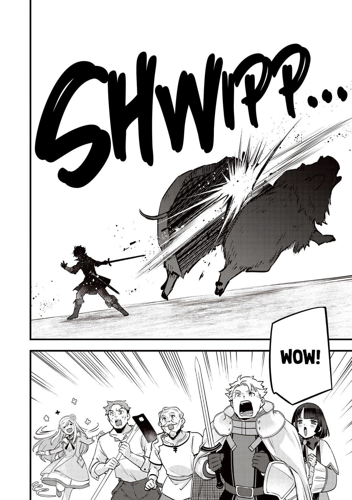 Read Slime Saint chapter 48 image 7 on Lezhin