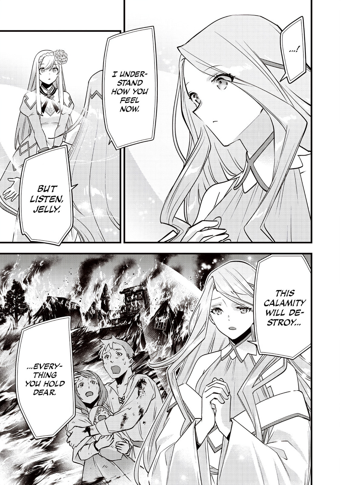 Read Slime Saint chapter 49 image 10 on Lezhin