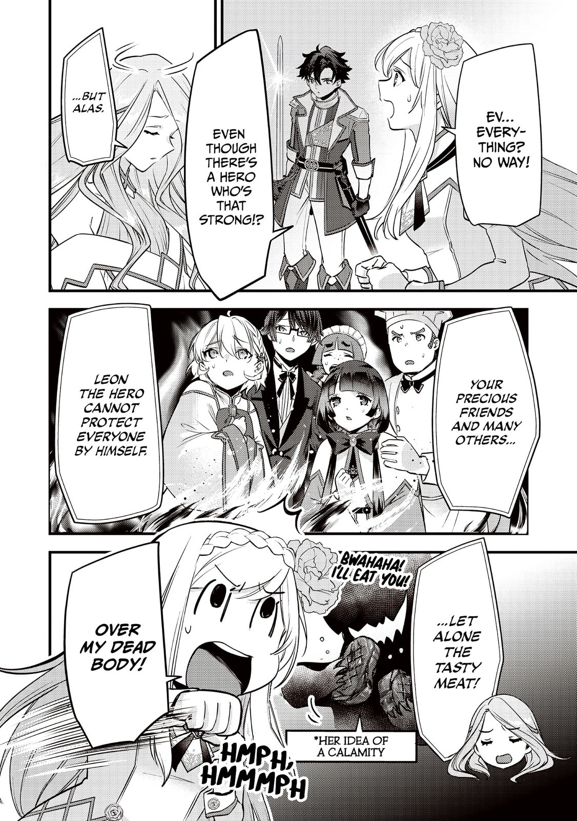 Read Slime Saint chapter 49 image 11 on Lezhin
