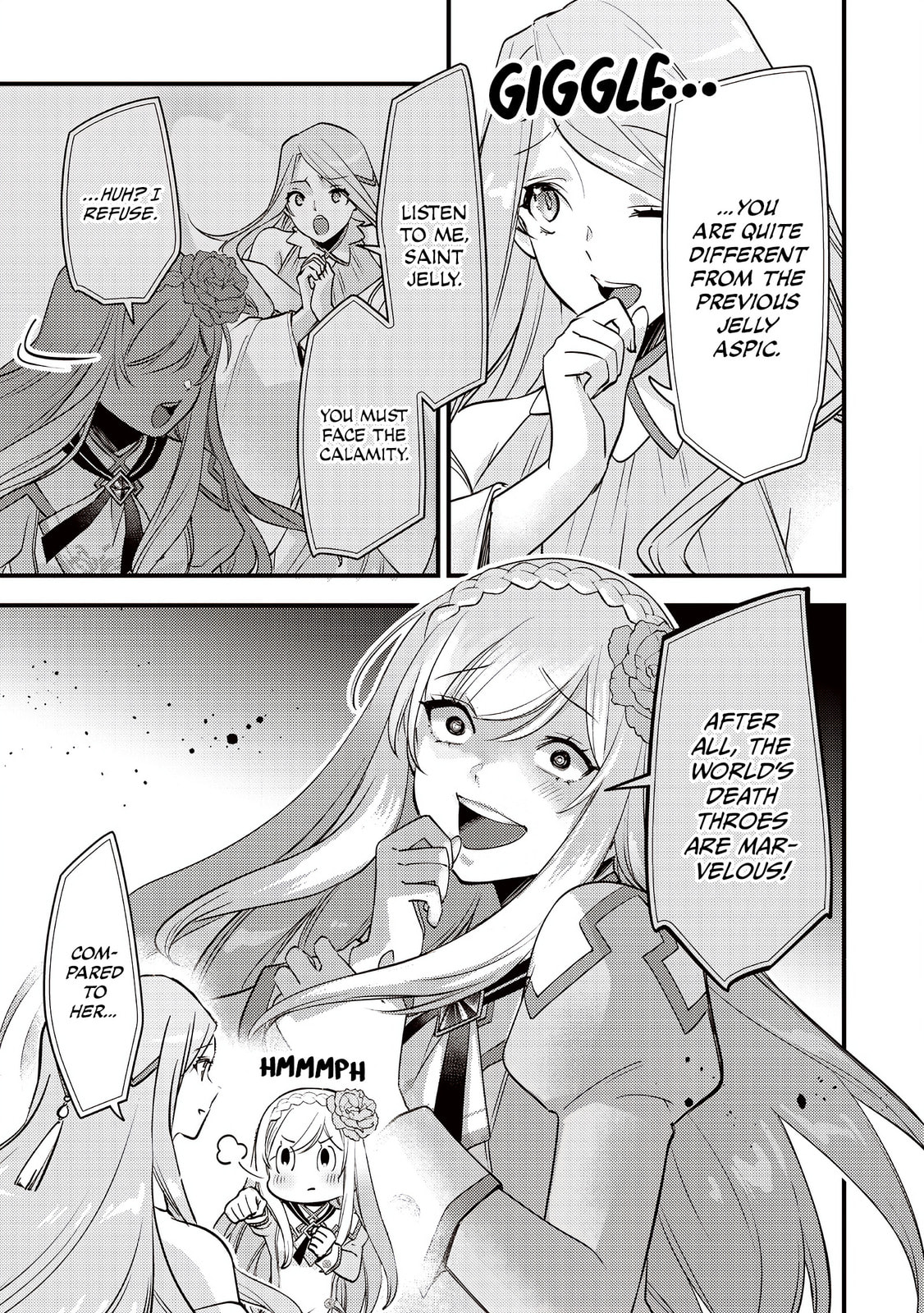 Read Slime Saint chapter 49 image 12 on Lezhin