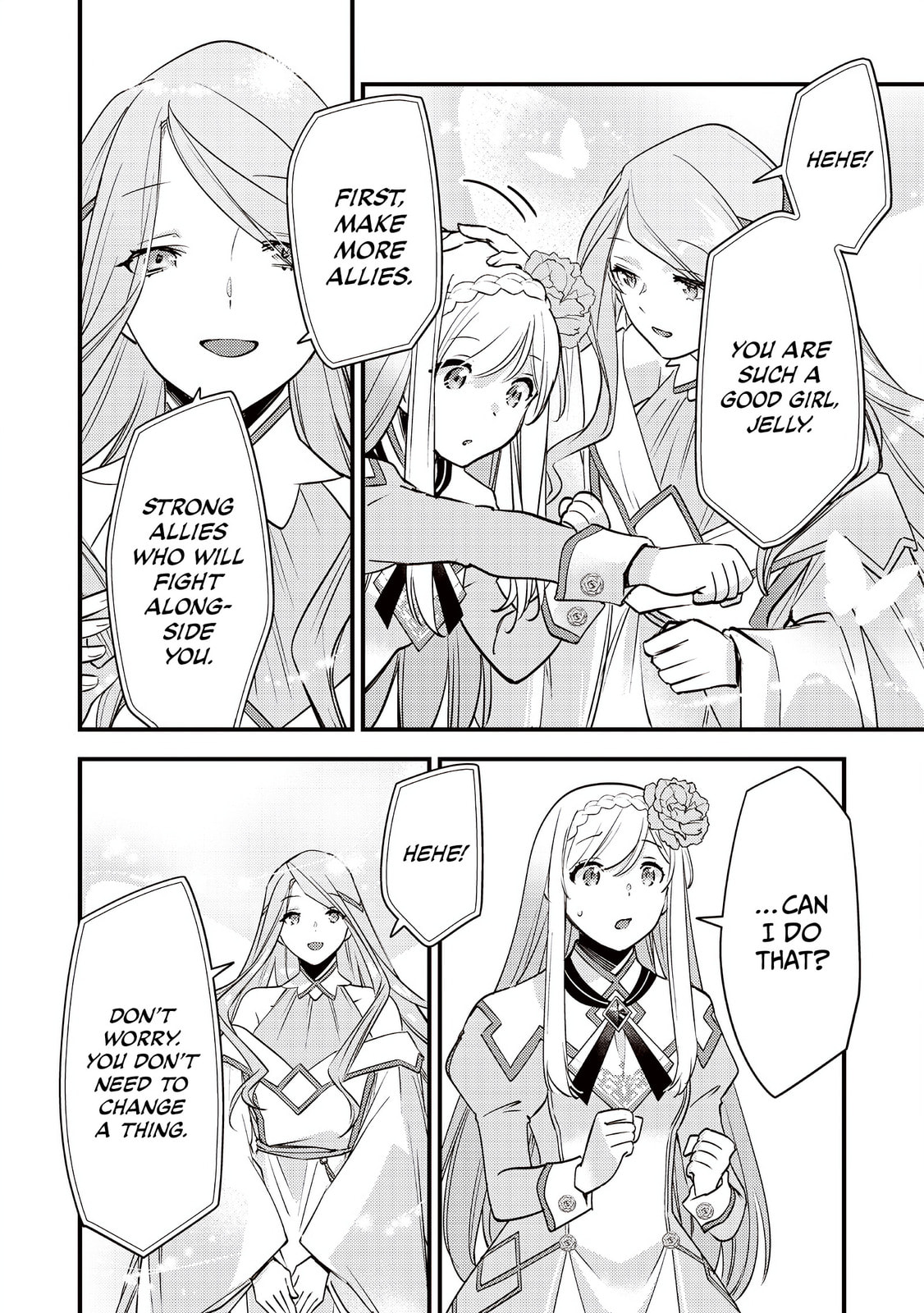 Read Slime Saint chapter 49 image 13 on Lezhin