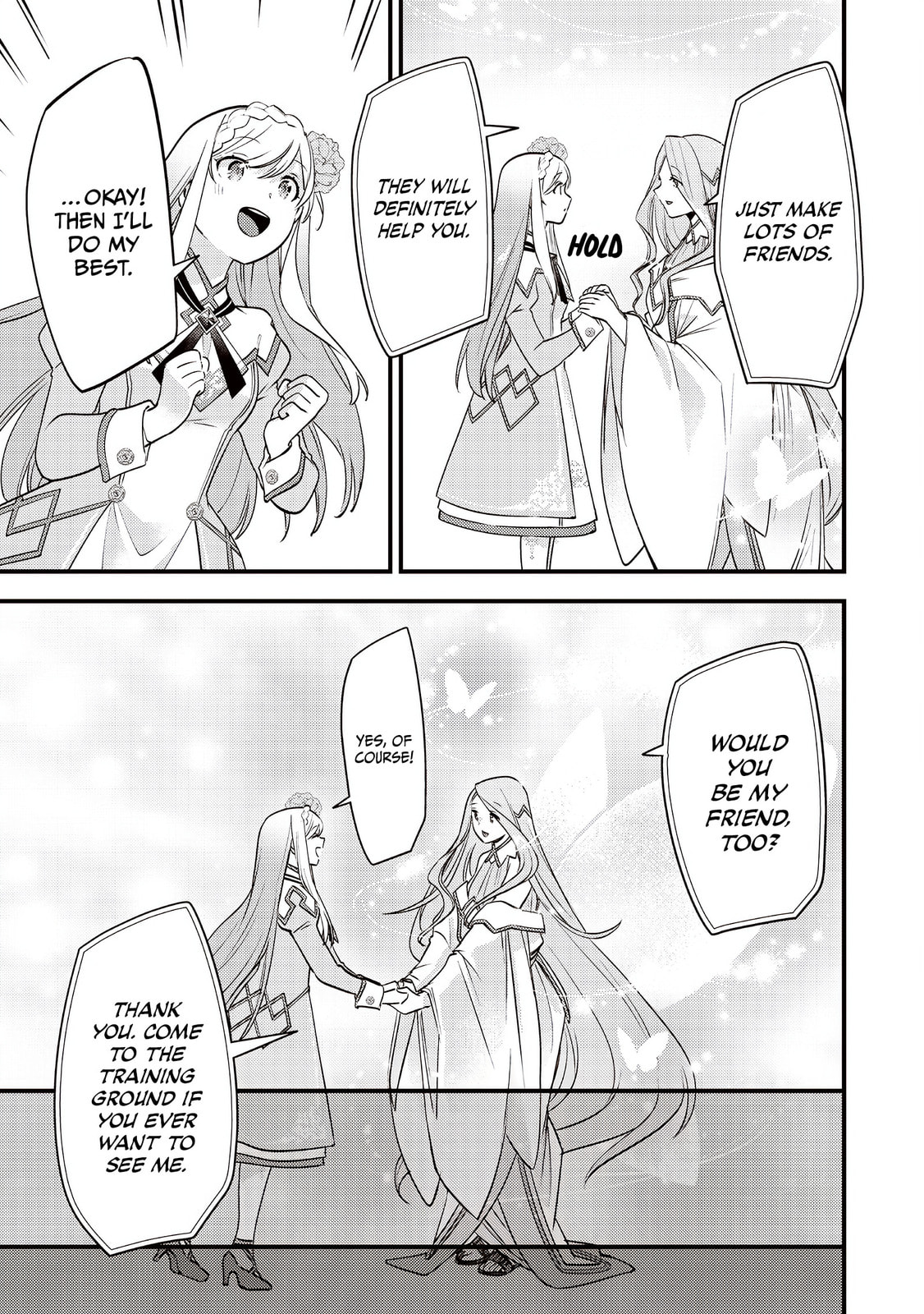 Read Slime Saint chapter 49 image 14 on Lezhin