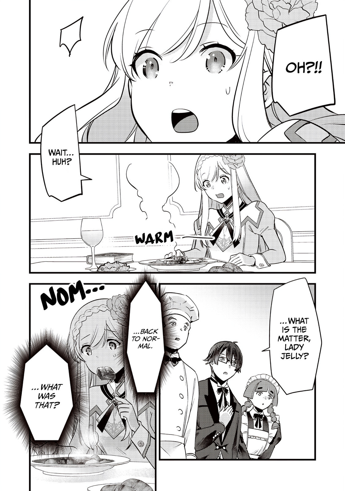 Read Slime Saint chapter 49 image 15 on Lezhin