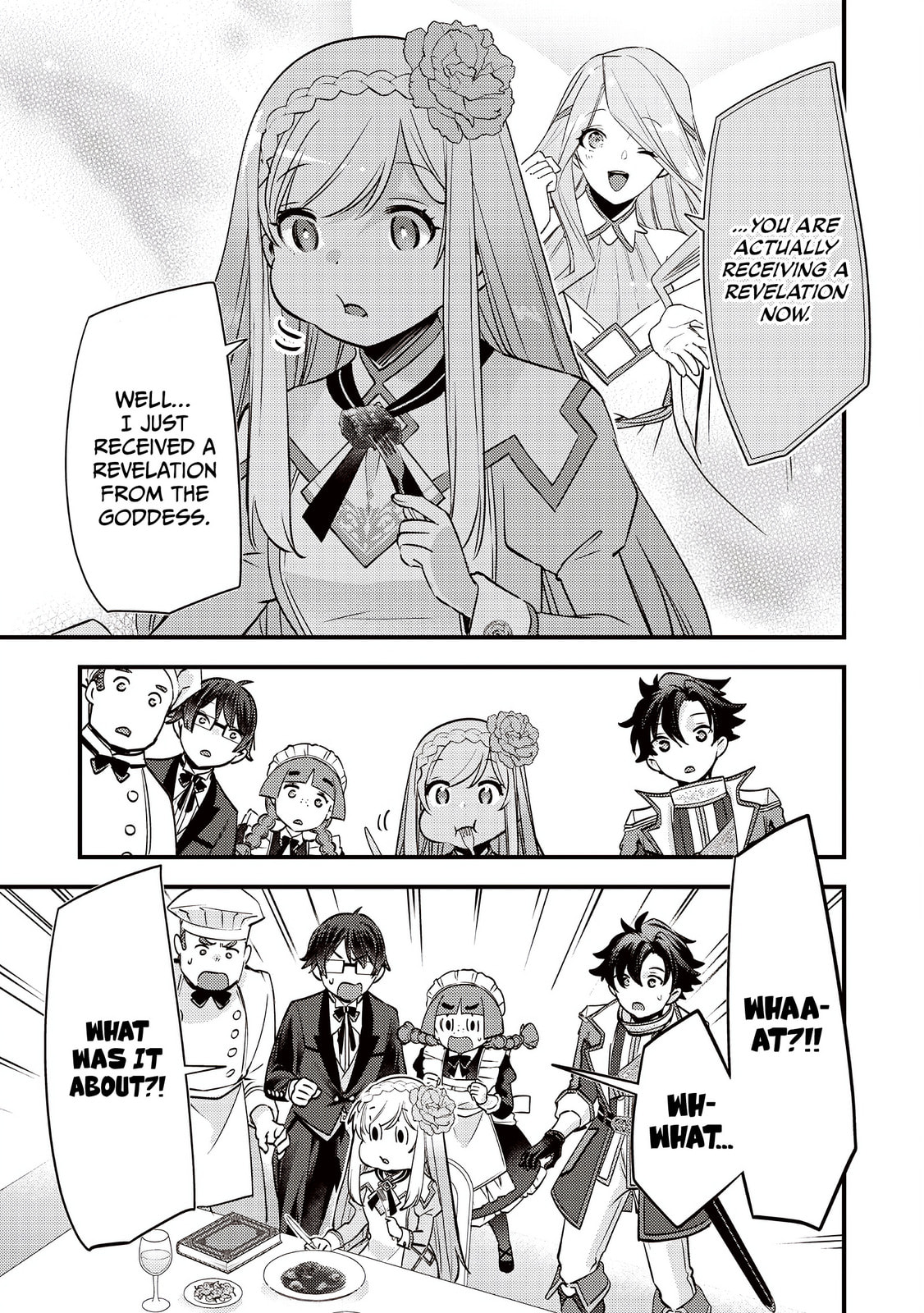 Read Slime Saint chapter 49 image 16 on Lezhin