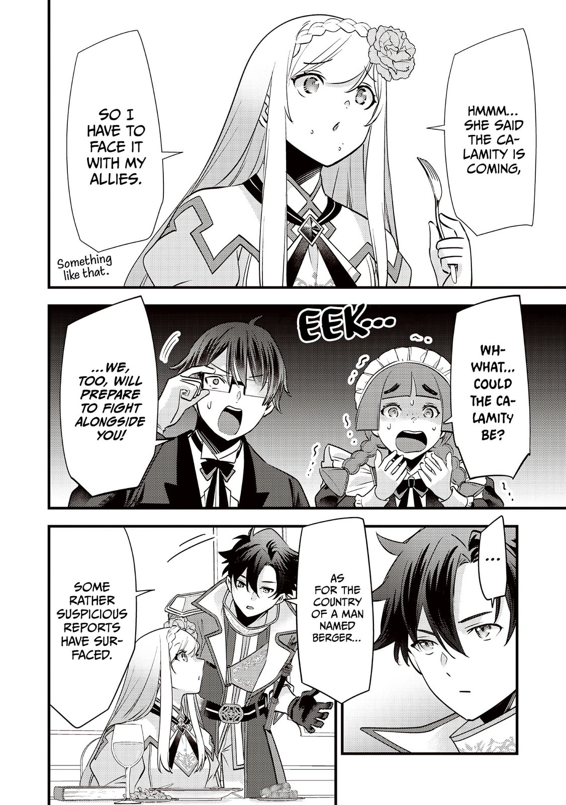 Read Slime Saint chapter 49 image 17 on Lezhin