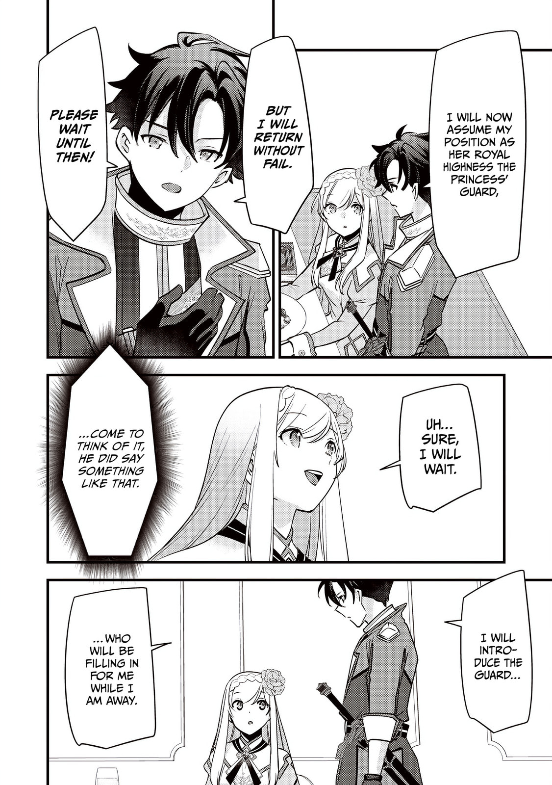 Read Slime Saint chapter 49 image 19 on Lezhin