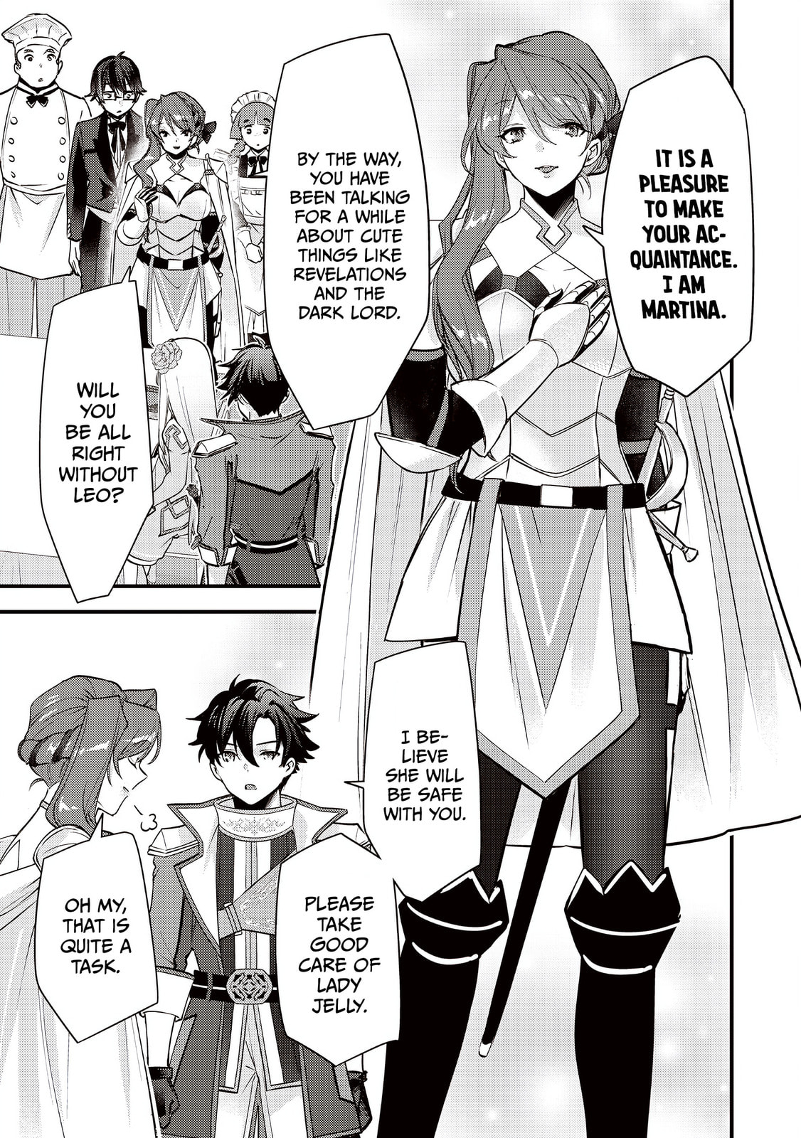 Read Slime Saint chapter 49 image 20 on Lezhin