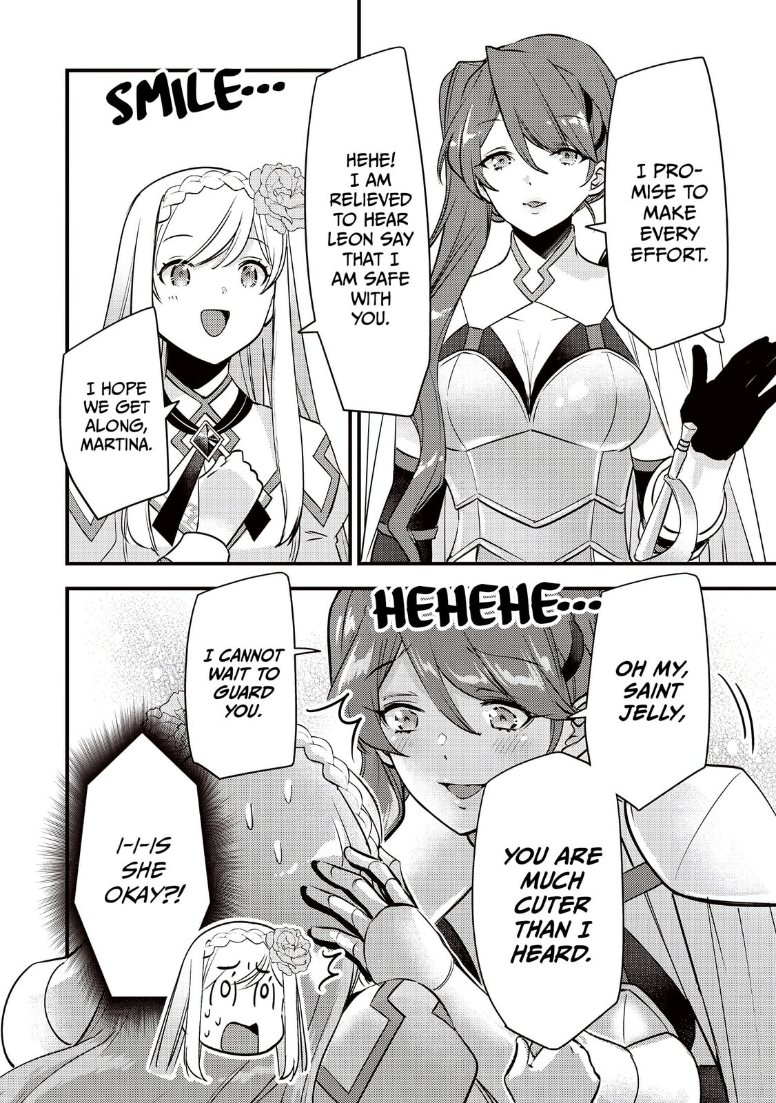 Read Slime Saint chapter 49 image 21 on Lezhin