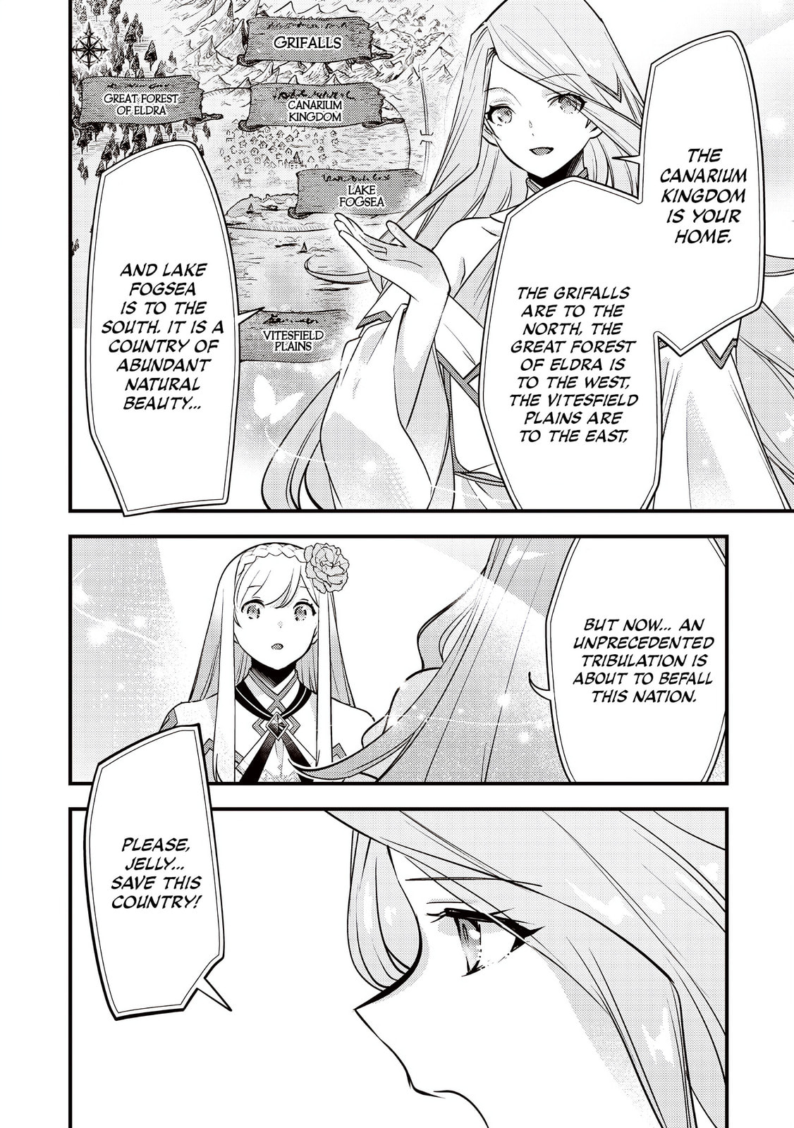 Read Slime Saint chapter 49 image 3 on Lezhin