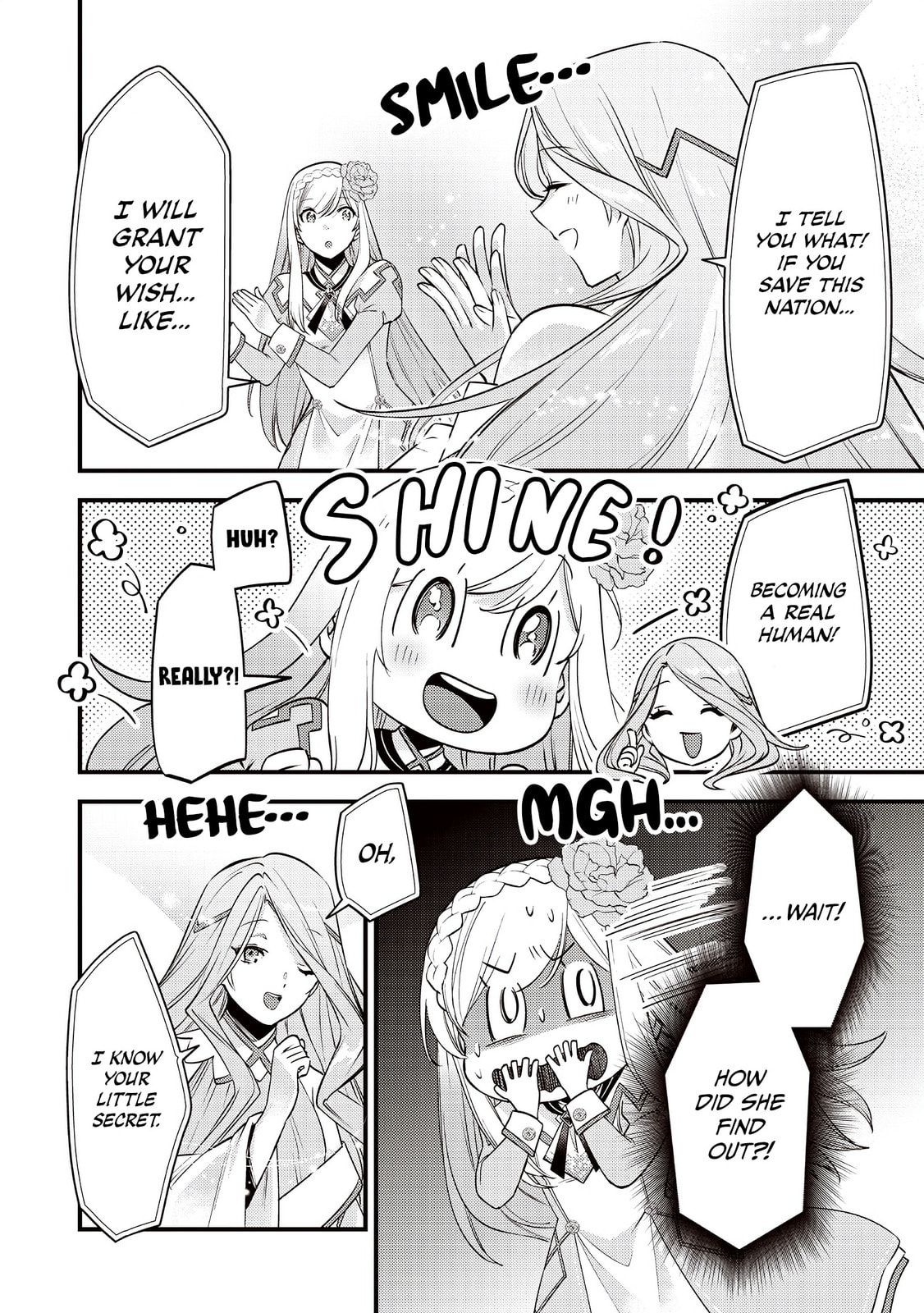 Read Slime Saint chapter 49 image 5 on Lezhin