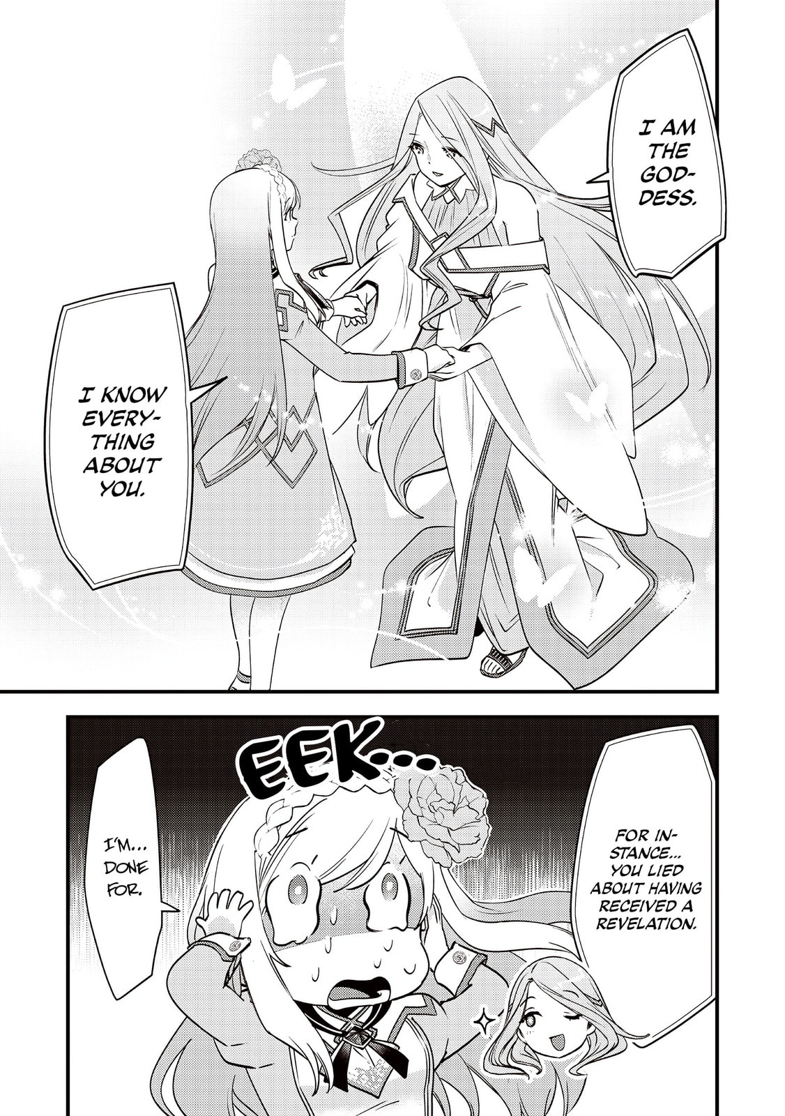 Read Slime Saint chapter 49 image 6 on Lezhin