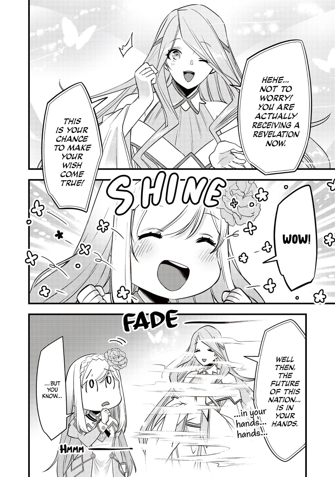 Read Slime Saint chapter 49 image 7 on Lezhin