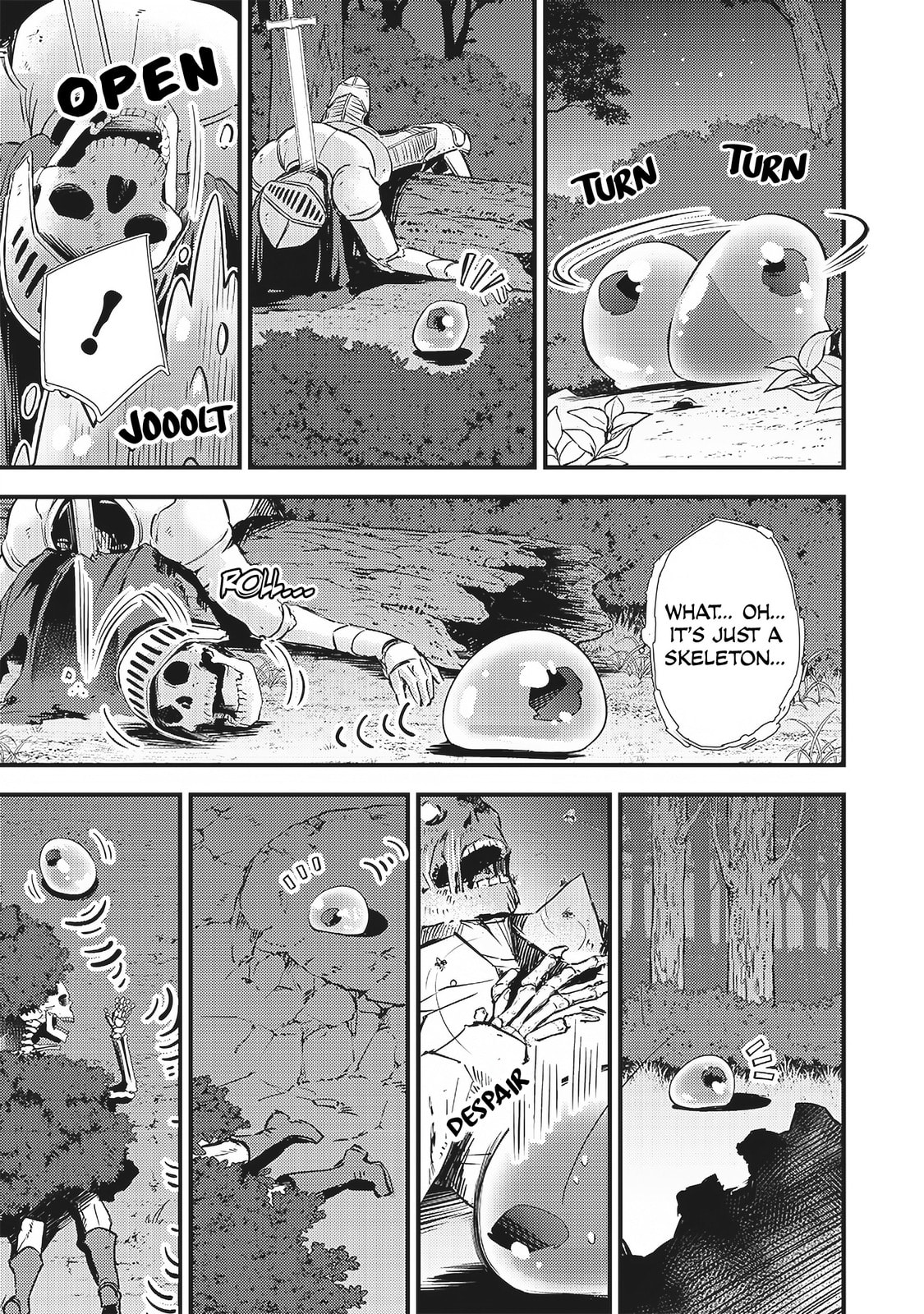 Read Slime Saint chapter 50 image 16 on Lezhin