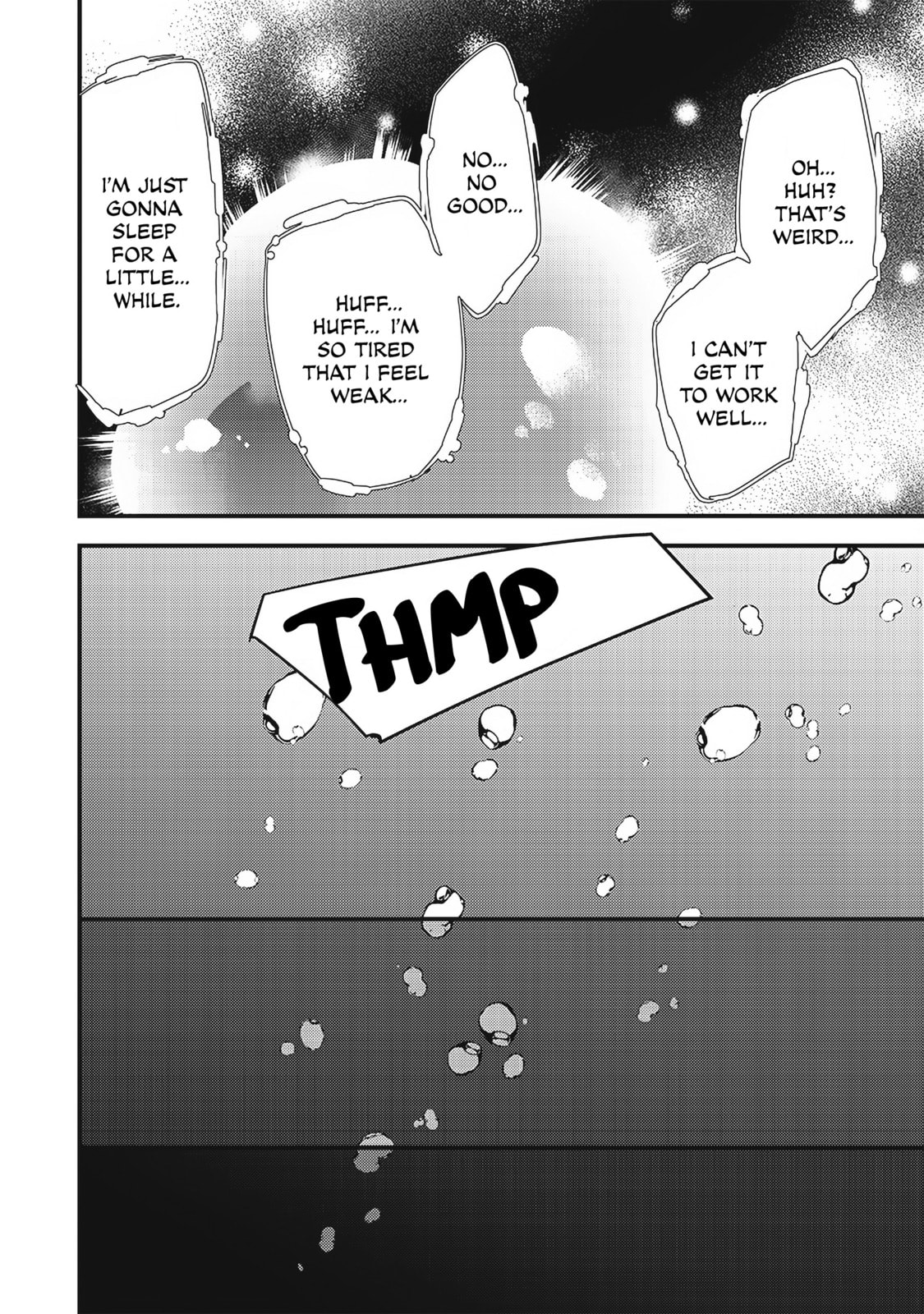 Read Slime Saint chapter 50 image 23 on Lezhin