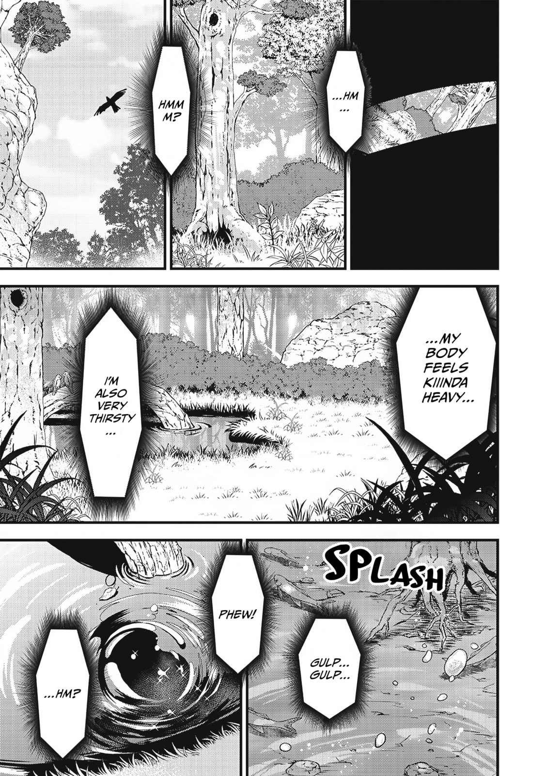 Read Slime Saint chapter 50 image 24 on Lezhin