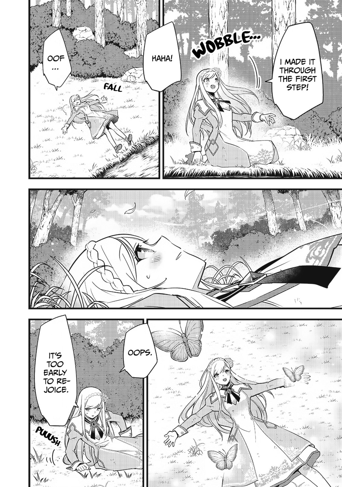 Read Slime Saint chapter 50 image 27 on Lezhin