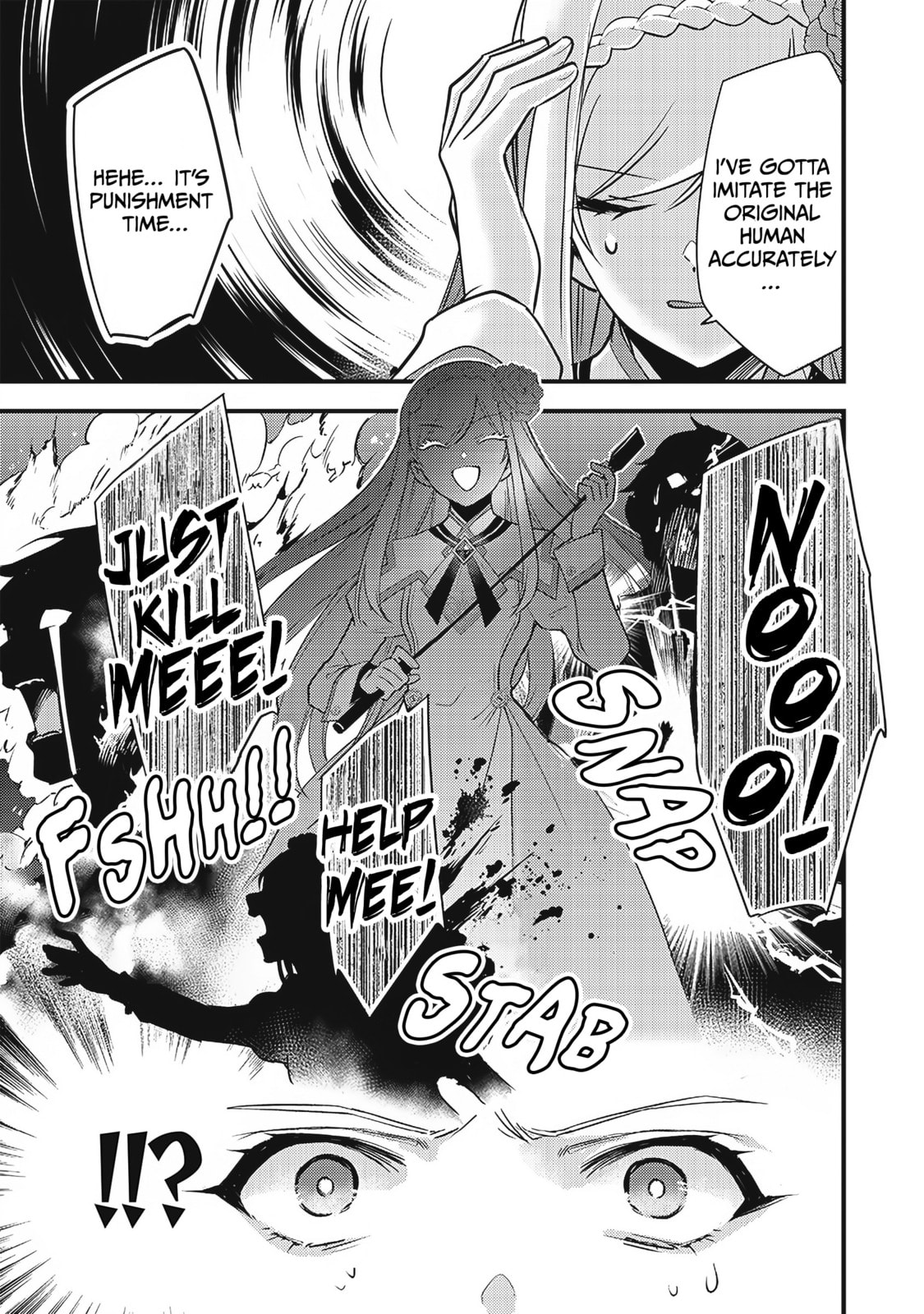 Read Slime Saint chapter 50 image 28 on Lezhin