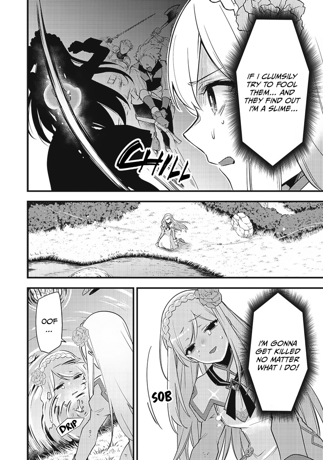 Read Slime Saint chapter 50 image 31 on Lezhin