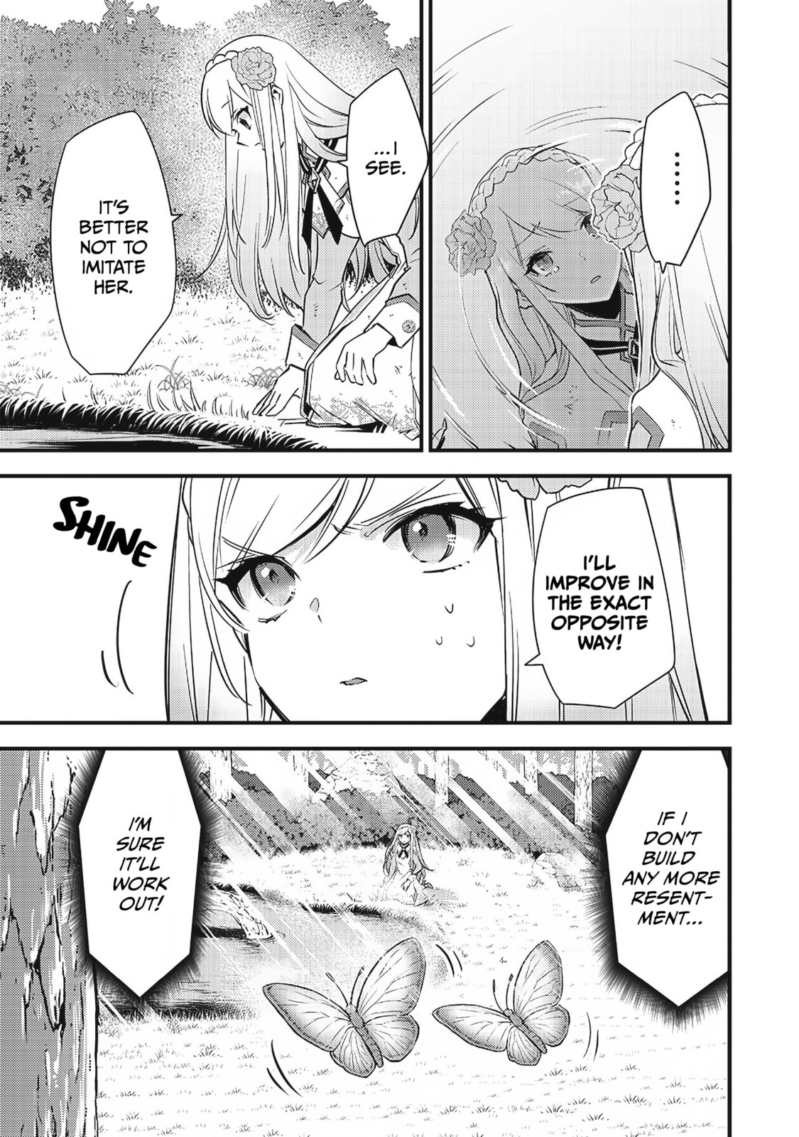 Read Slime Saint chapter 50 image 32 on Lezhin