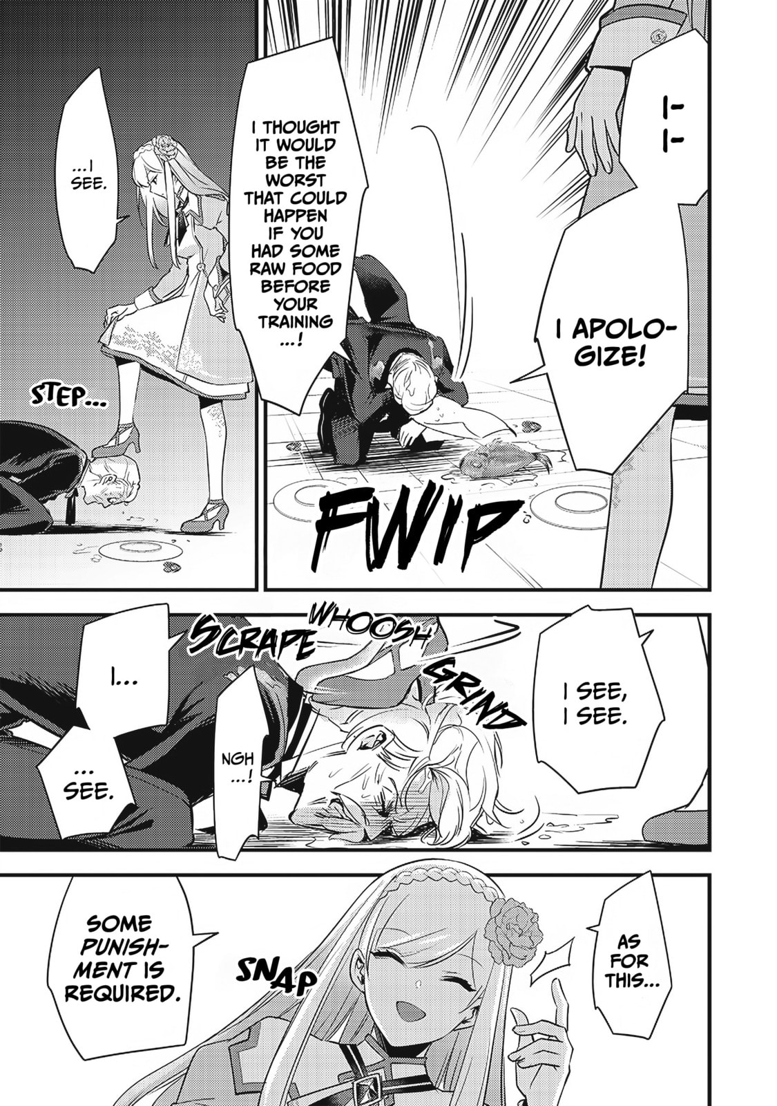 Read Slime Saint chapter 50 image 6 on Lezhin