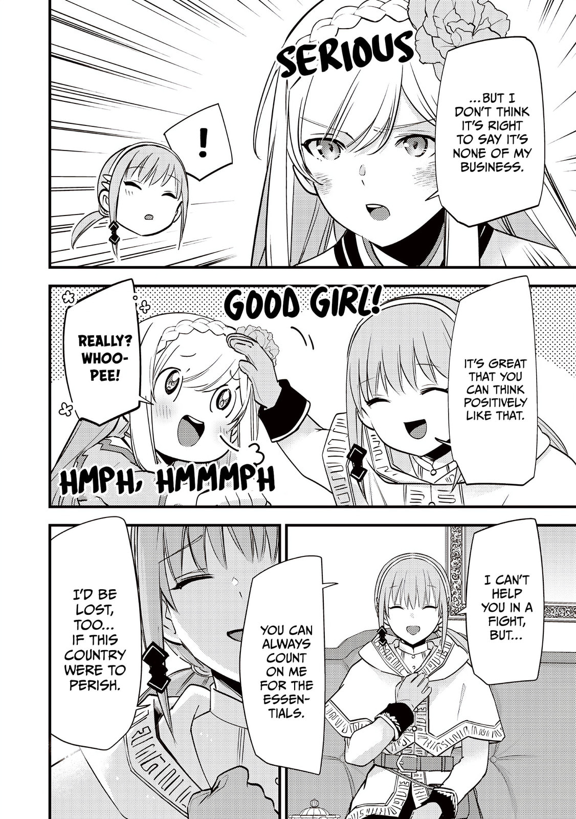 Read Slime Saint chapter 51 image 10 on Lezhin