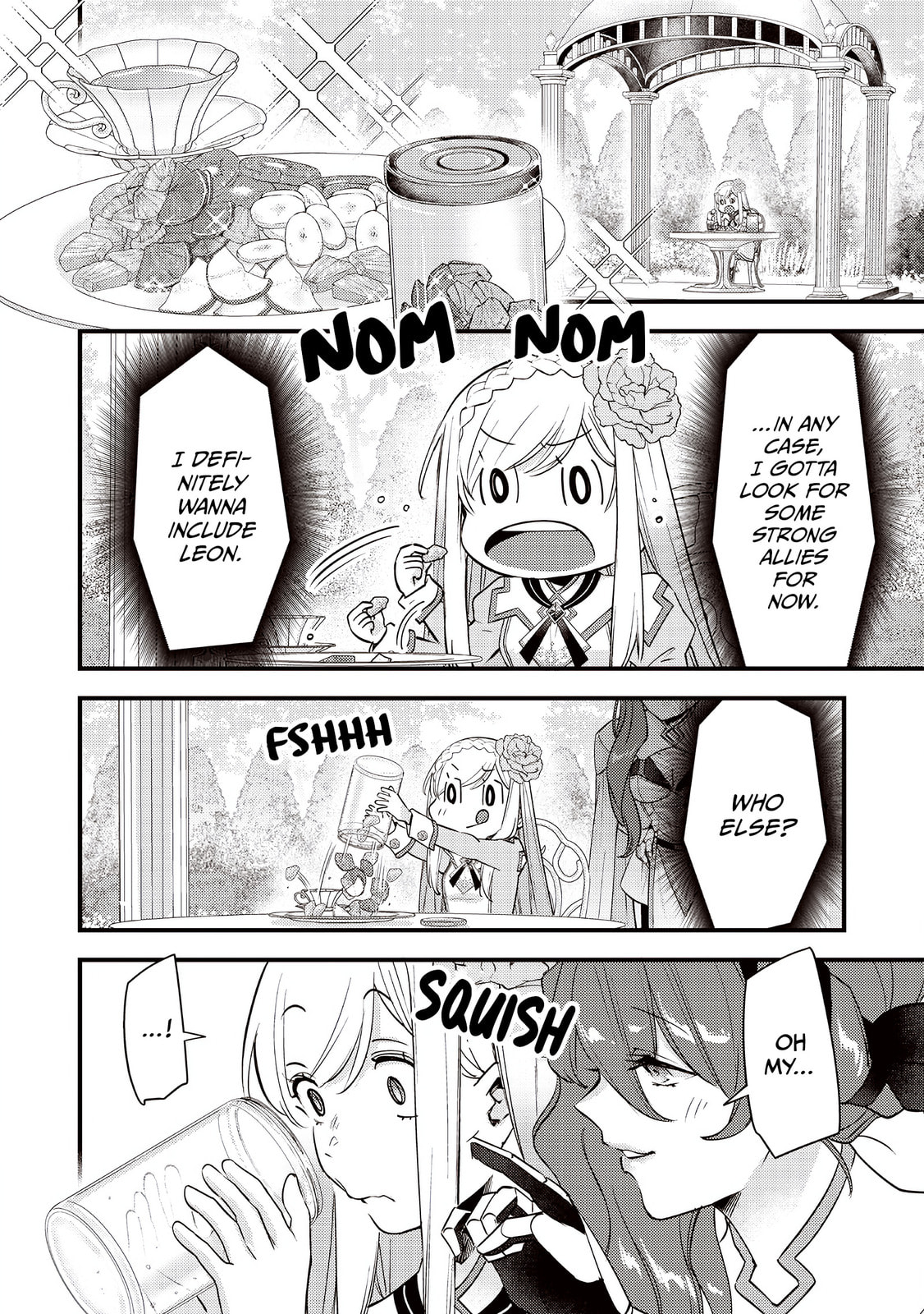 Read Slime Saint chapter 51 image 12 on Lezhin