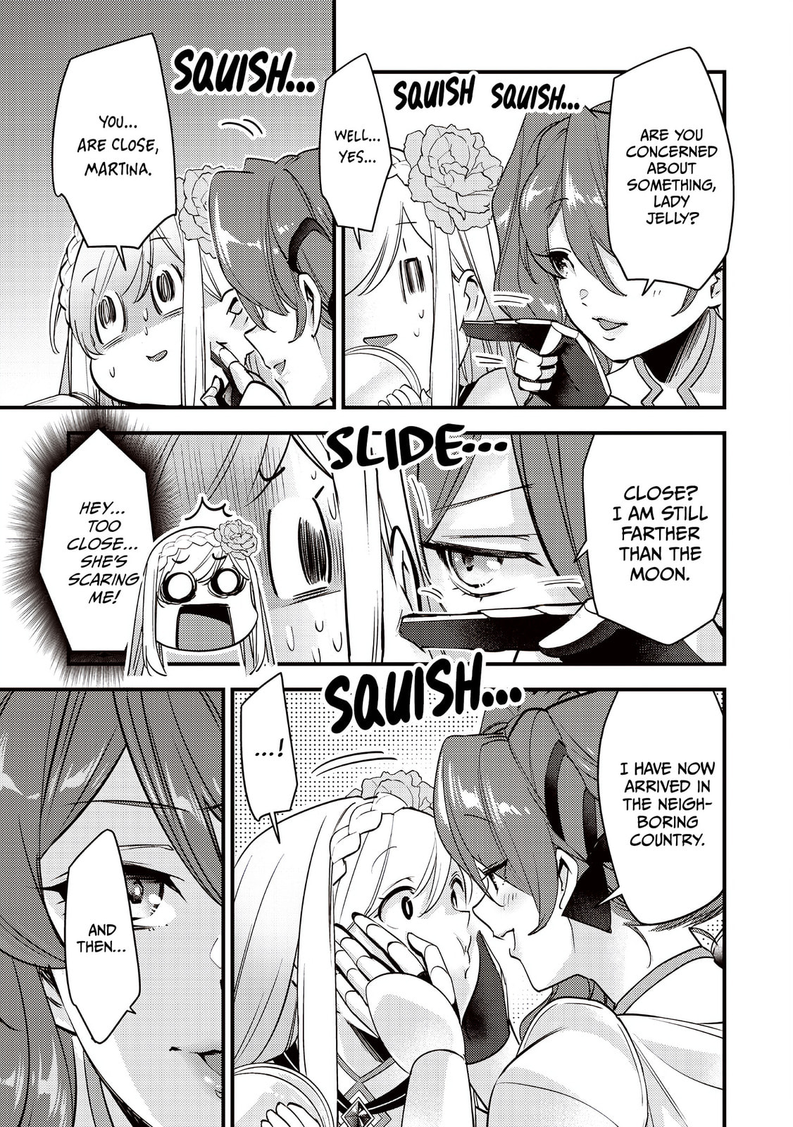 Read Slime Saint chapter 51 image 13 on Lezhin