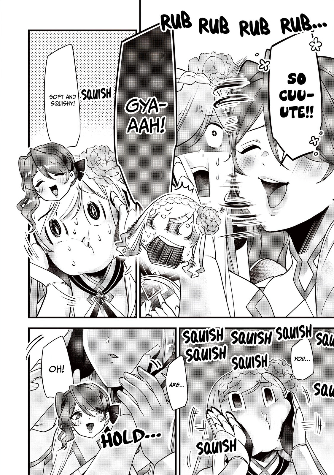 Read Slime Saint chapter 51 image 14 on Lezhin