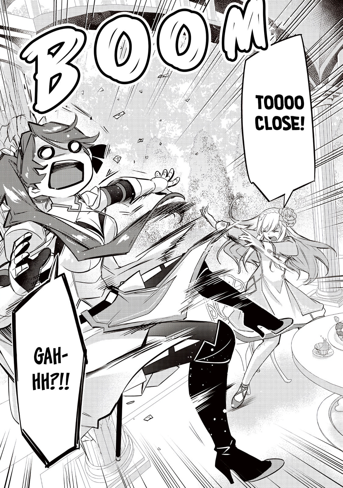 Read Slime Saint chapter 51 image 15 on Lezhin