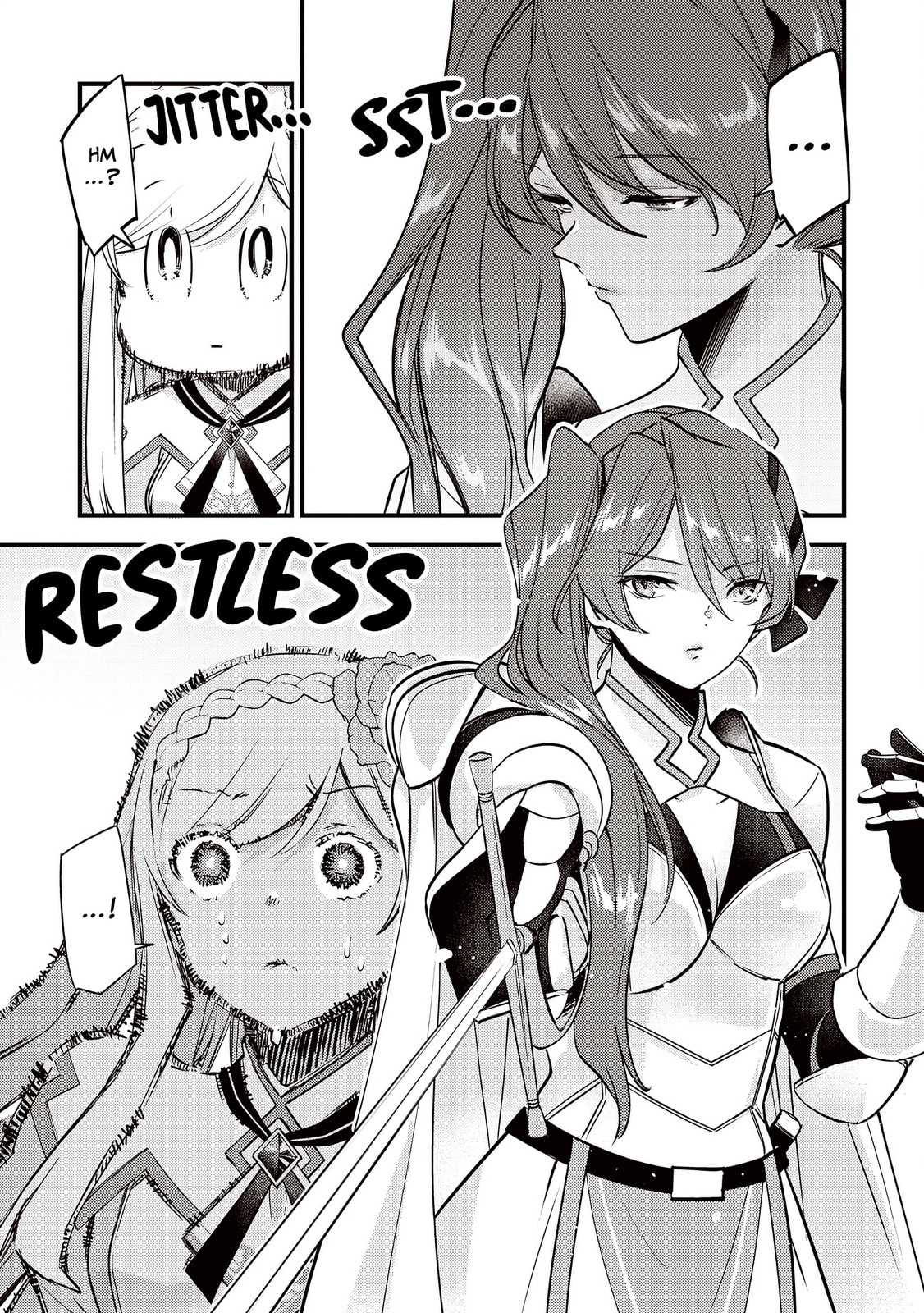 Read Slime Saint chapter 51 image 19 on Lezhin