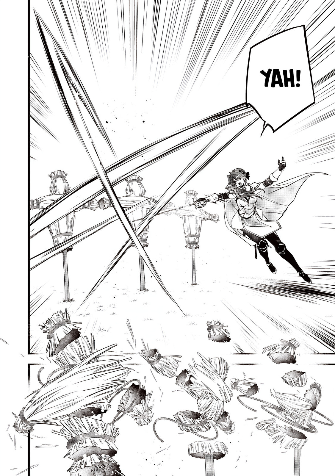 Read Slime Saint chapter 51 image 20 on Lezhin