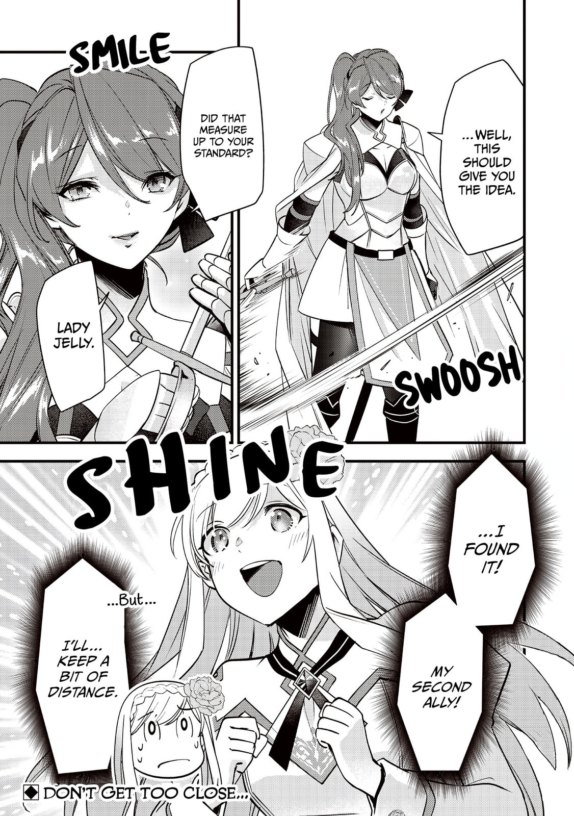 Read Slime Saint chapter 51 image 21 on Lezhin