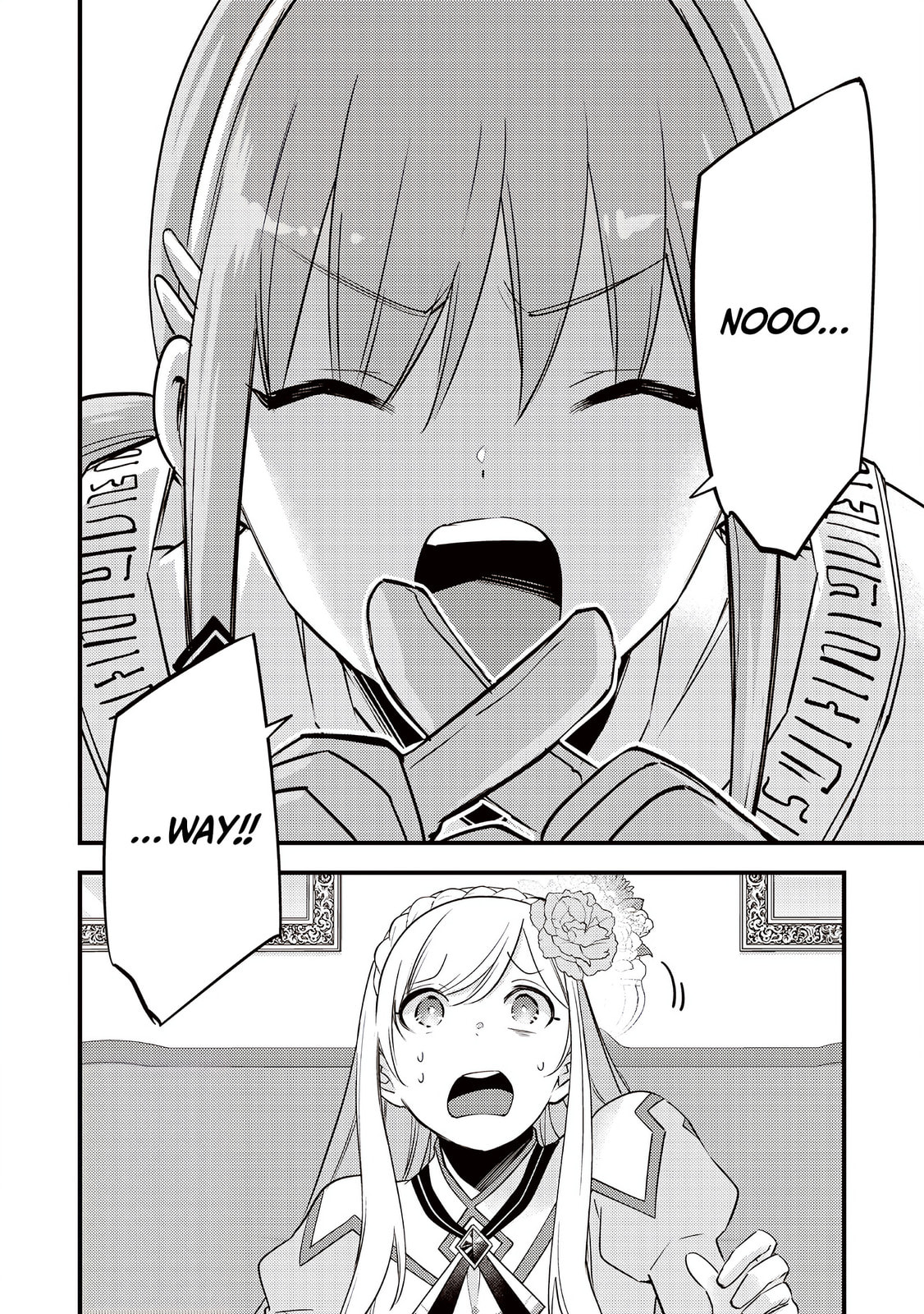 Read Slime Saint chapter 51 image 4 on Lezhin