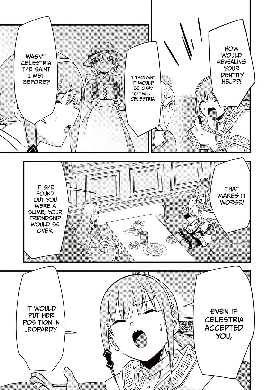 Read Slime Saint chapter 51 image 5 on Lezhin