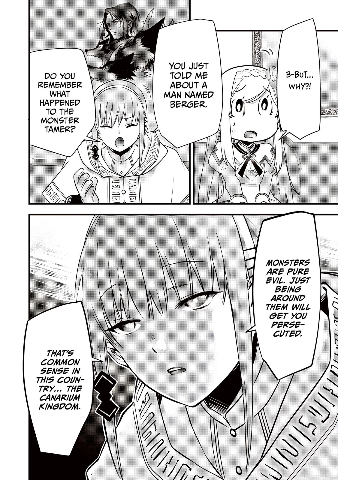 Read Slime Saint chapter 51 image 6 on Lezhin